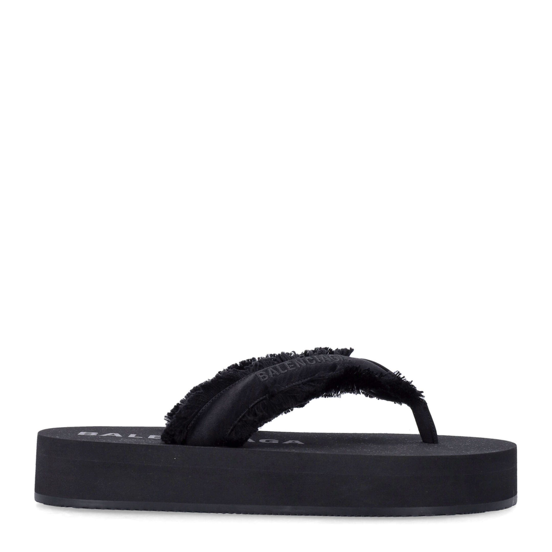 Flat Shoes Black