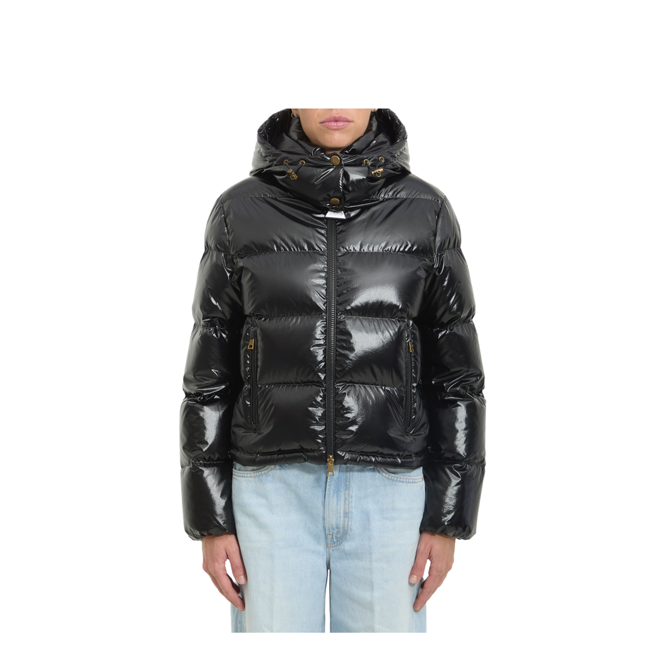 MAYFEYR - Moncler - Coats Black - L20931A00031597EU999