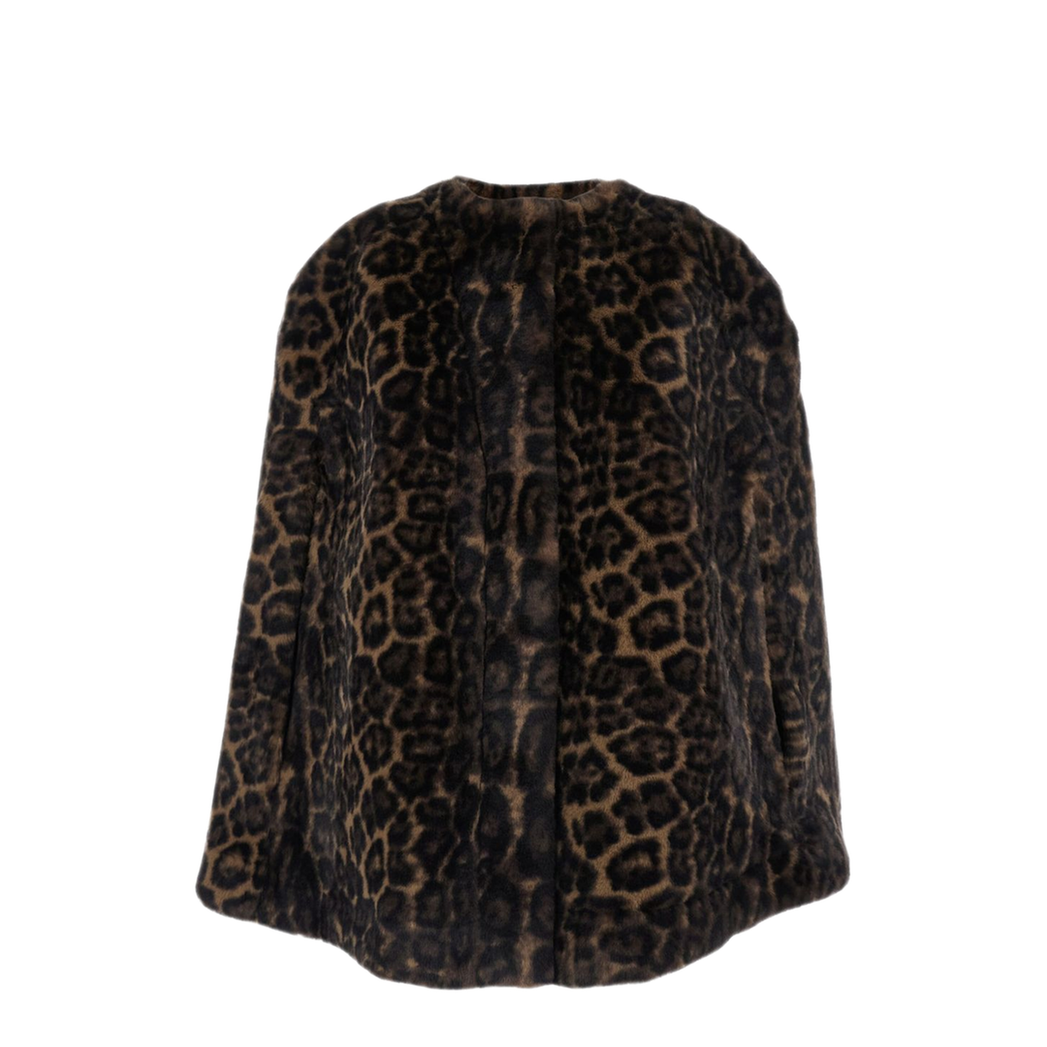 MAYFEYR - Apparis - Jackets Leopard Print - F5CT337DRLE
