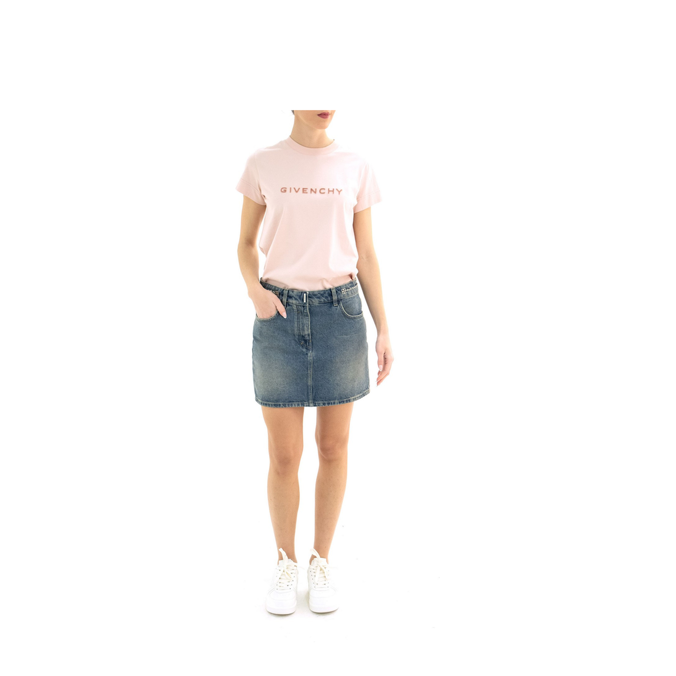 MAYFEYR - Givenchy - Tshirt Short Sleeves - BW707Y3Z85682