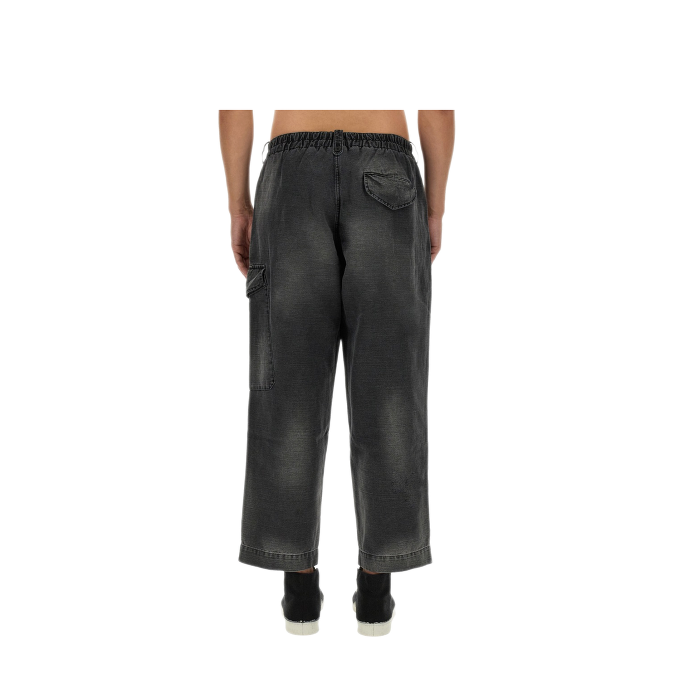 MAYFEYR - YMC - Military Pants - P4WAJBLACK