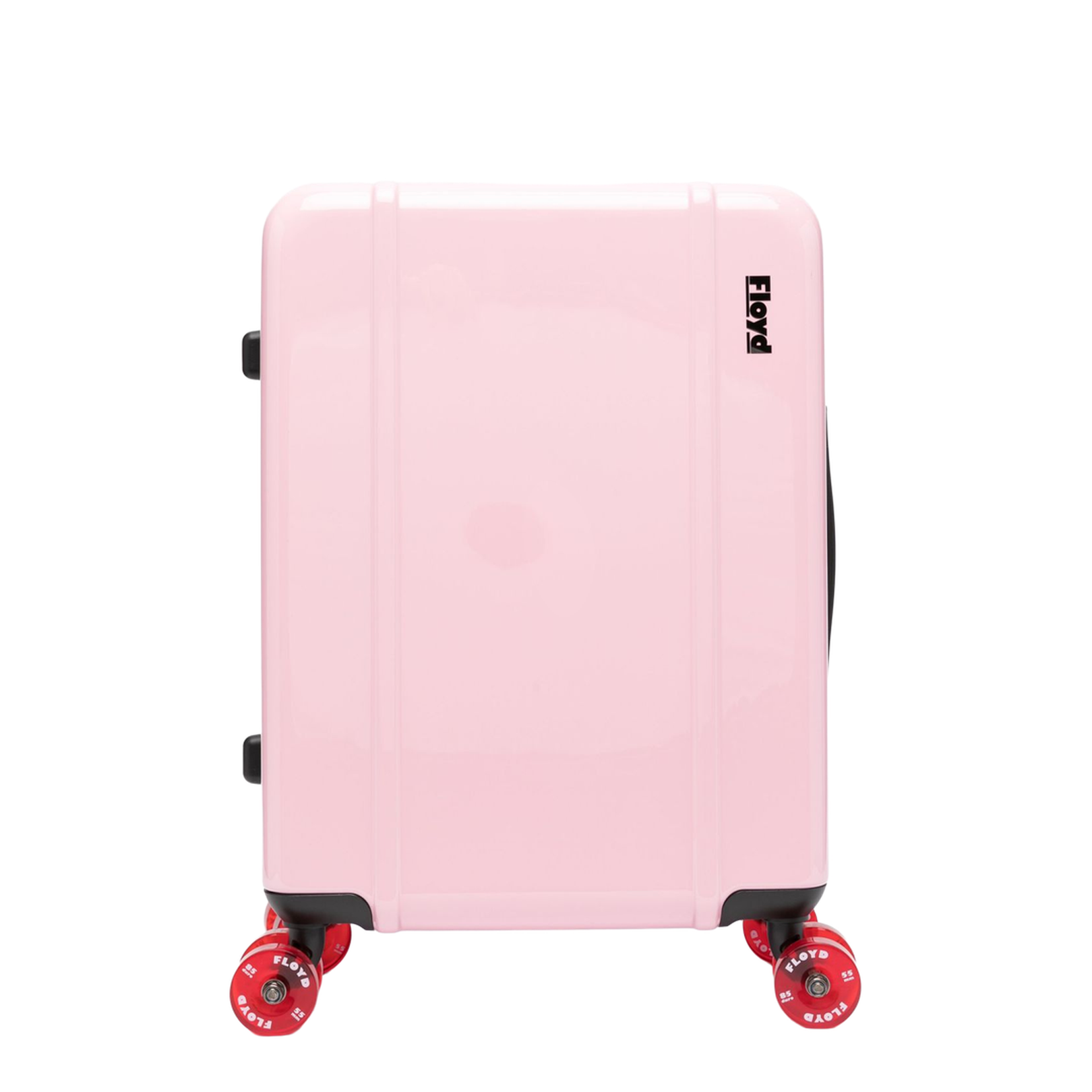 Suitcases Pink