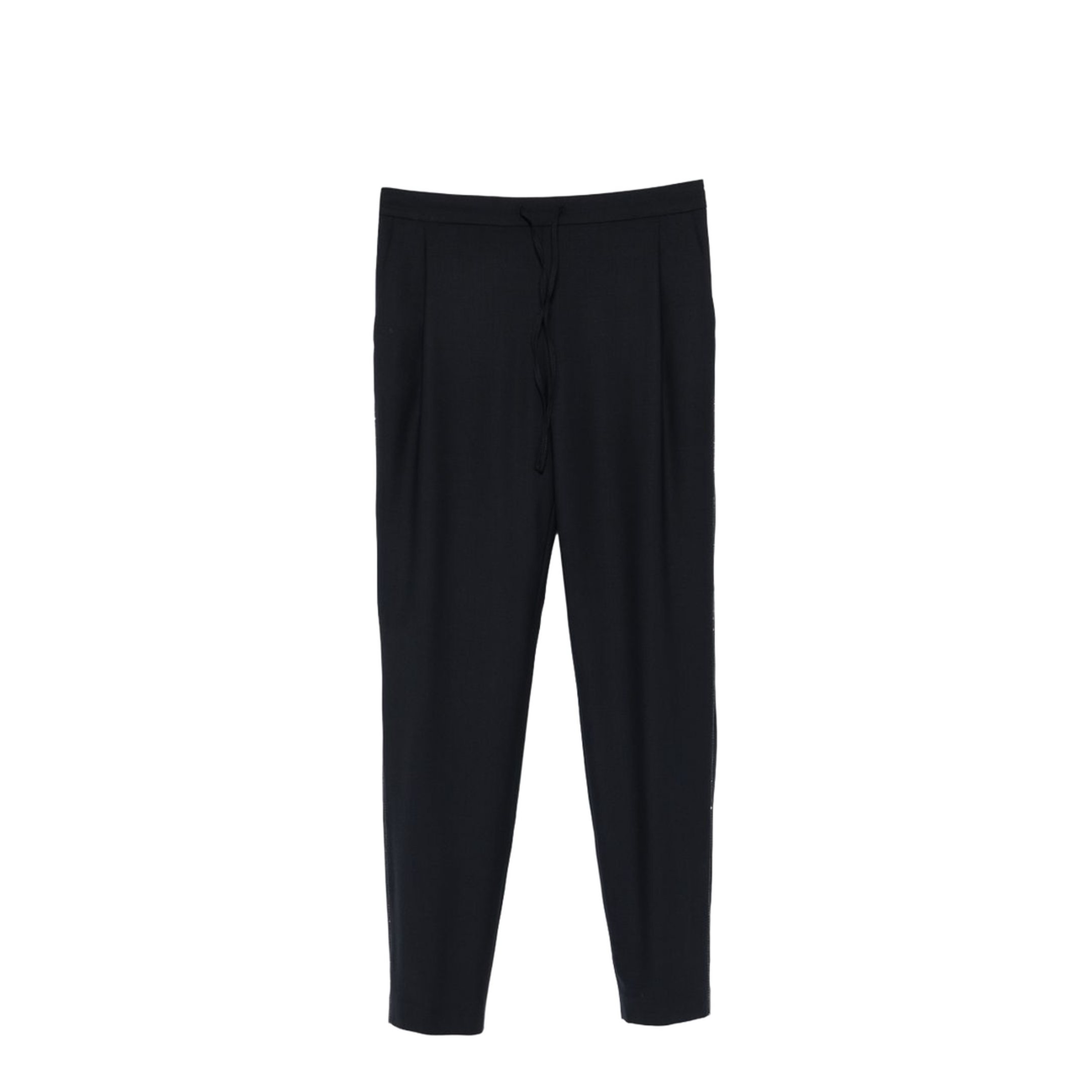 MAYFEYR - Fabiana Filippi - Trousers Blue - PAD266F366L7635146