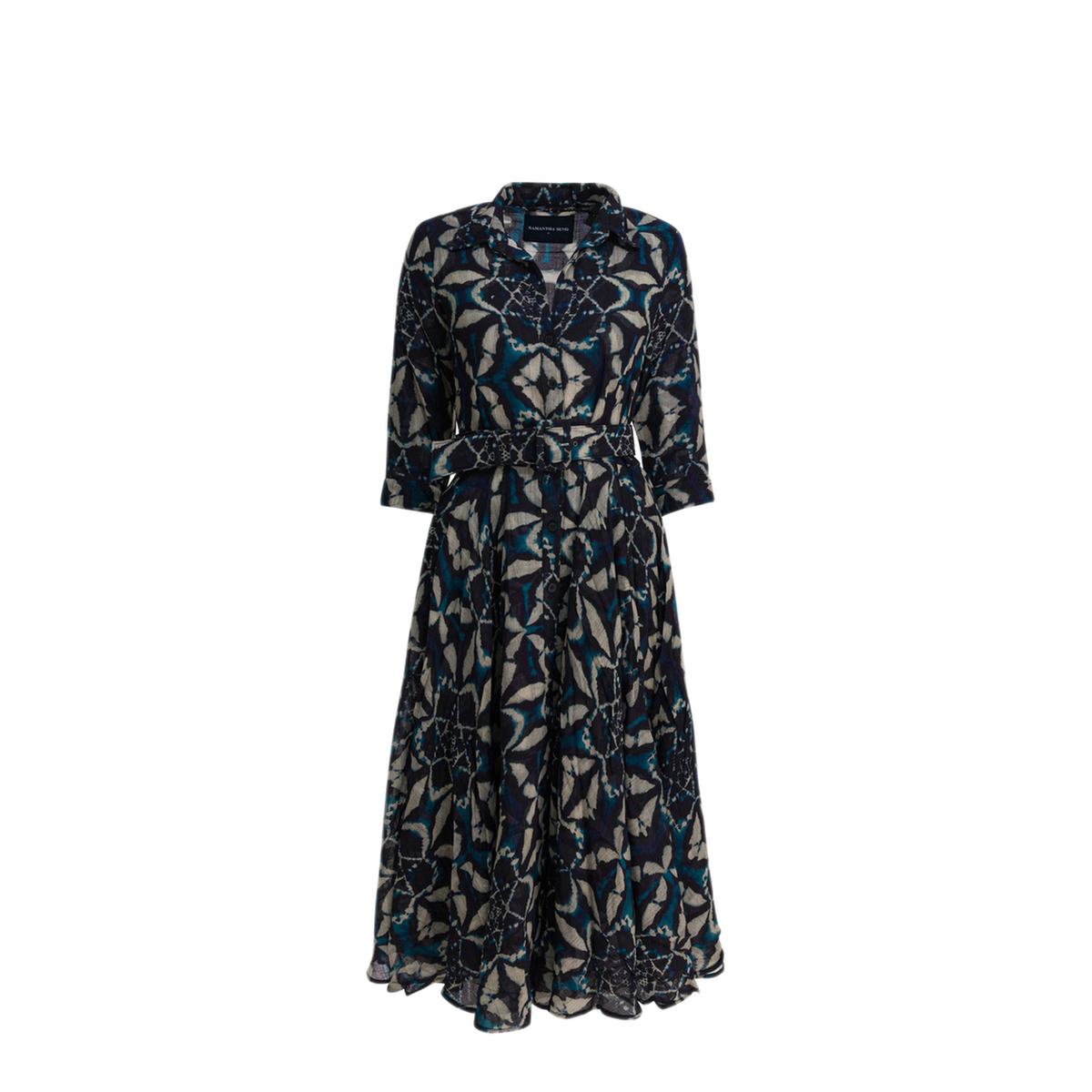 MAYFEYR - Samantha Sung - Dresses - ASTERESSAOUIRATIEDYEAQUA