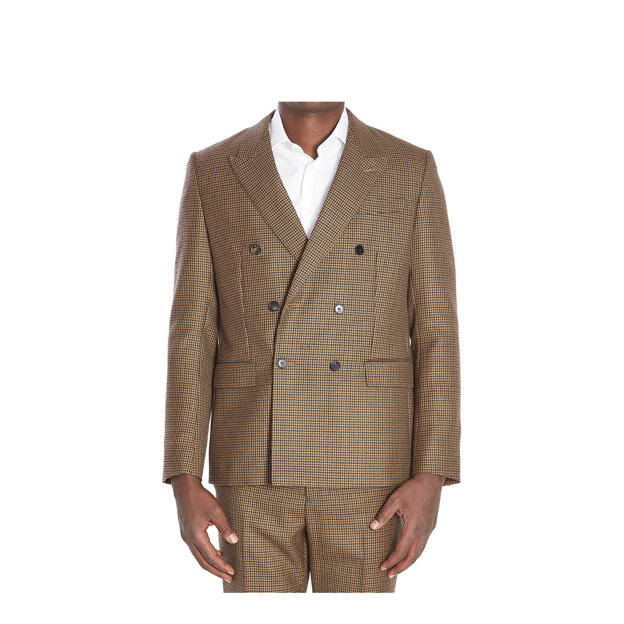Wool Tweed Jacket