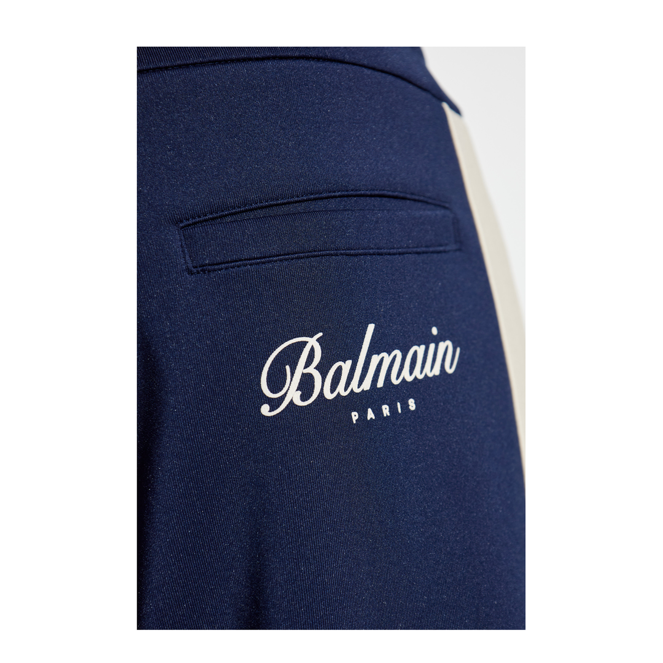 Casual Pants Blue