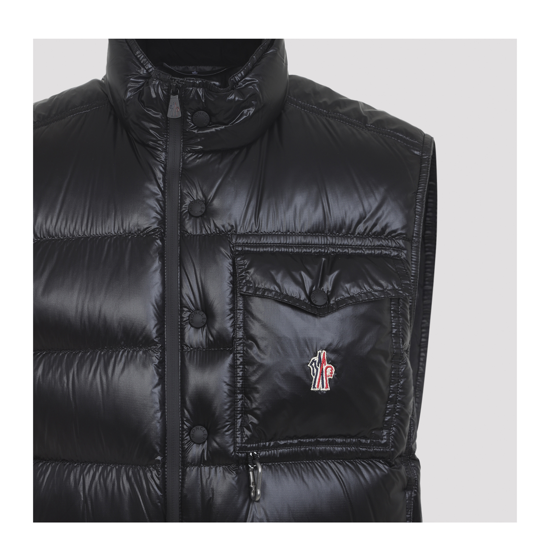 MAYFEYR - Moncler - Grenoble Uychi Vest - L10971A00008597X6