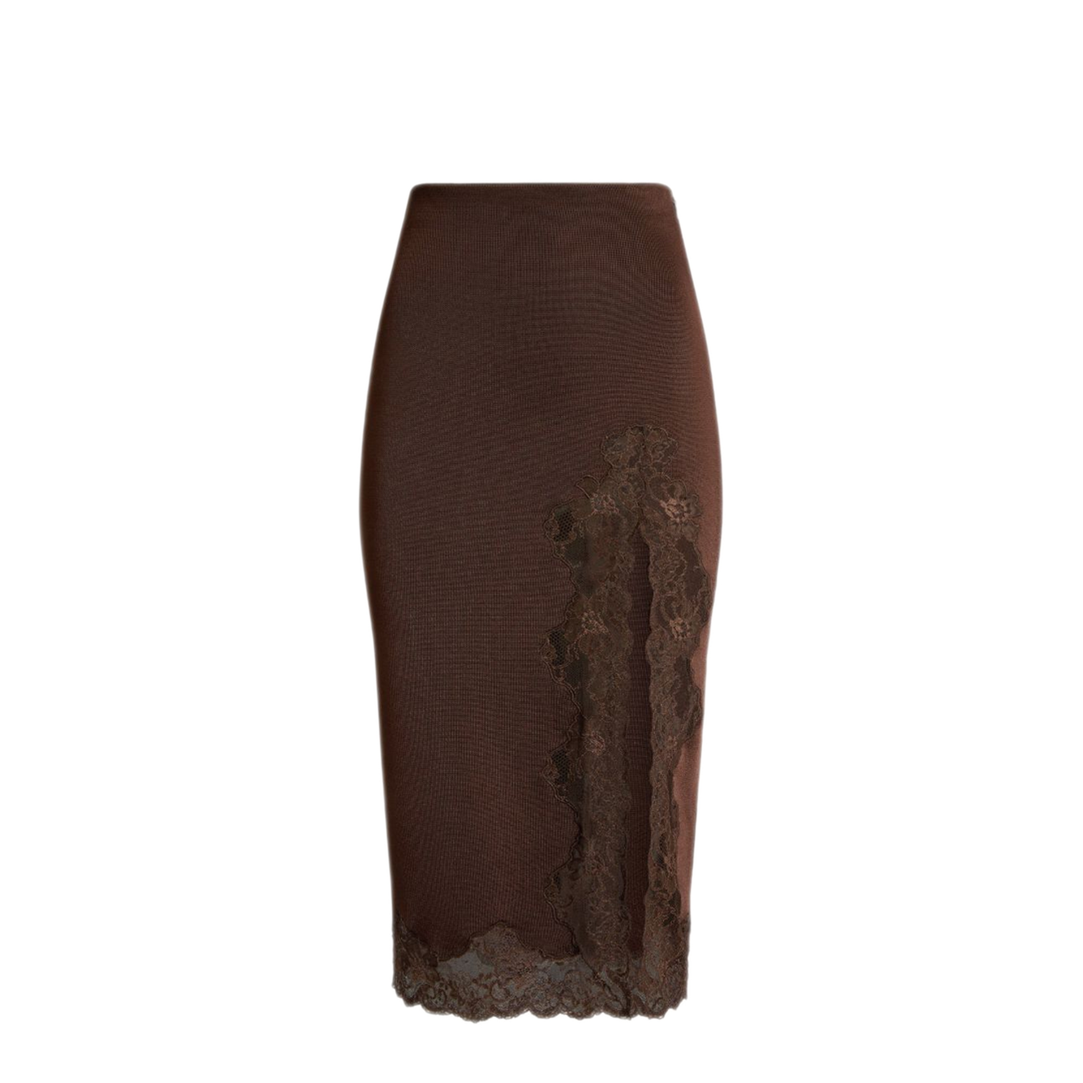 MAYFEYR - Balmain - Skirts Brown - SK0000000082A91