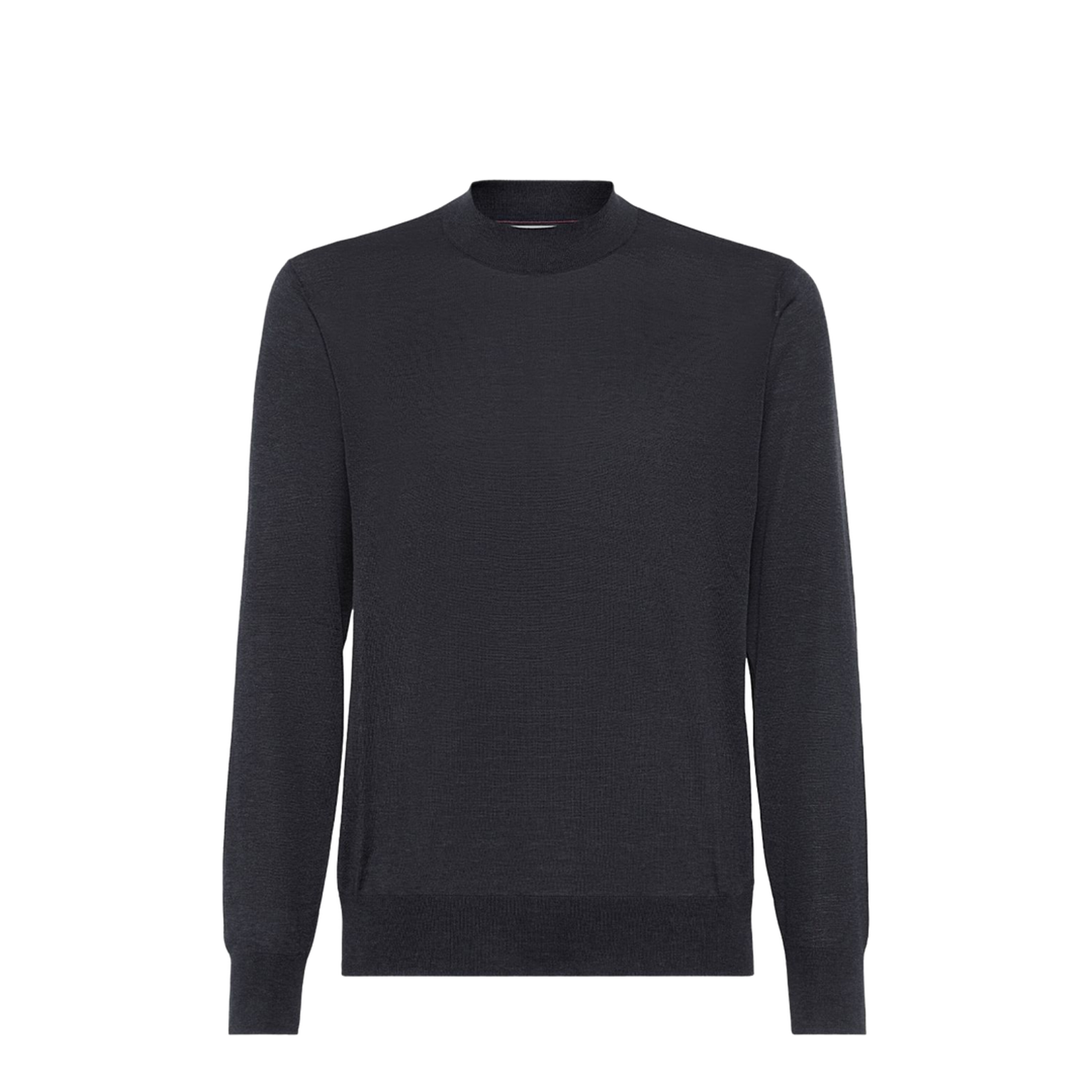 Cotton and silk blend sweater