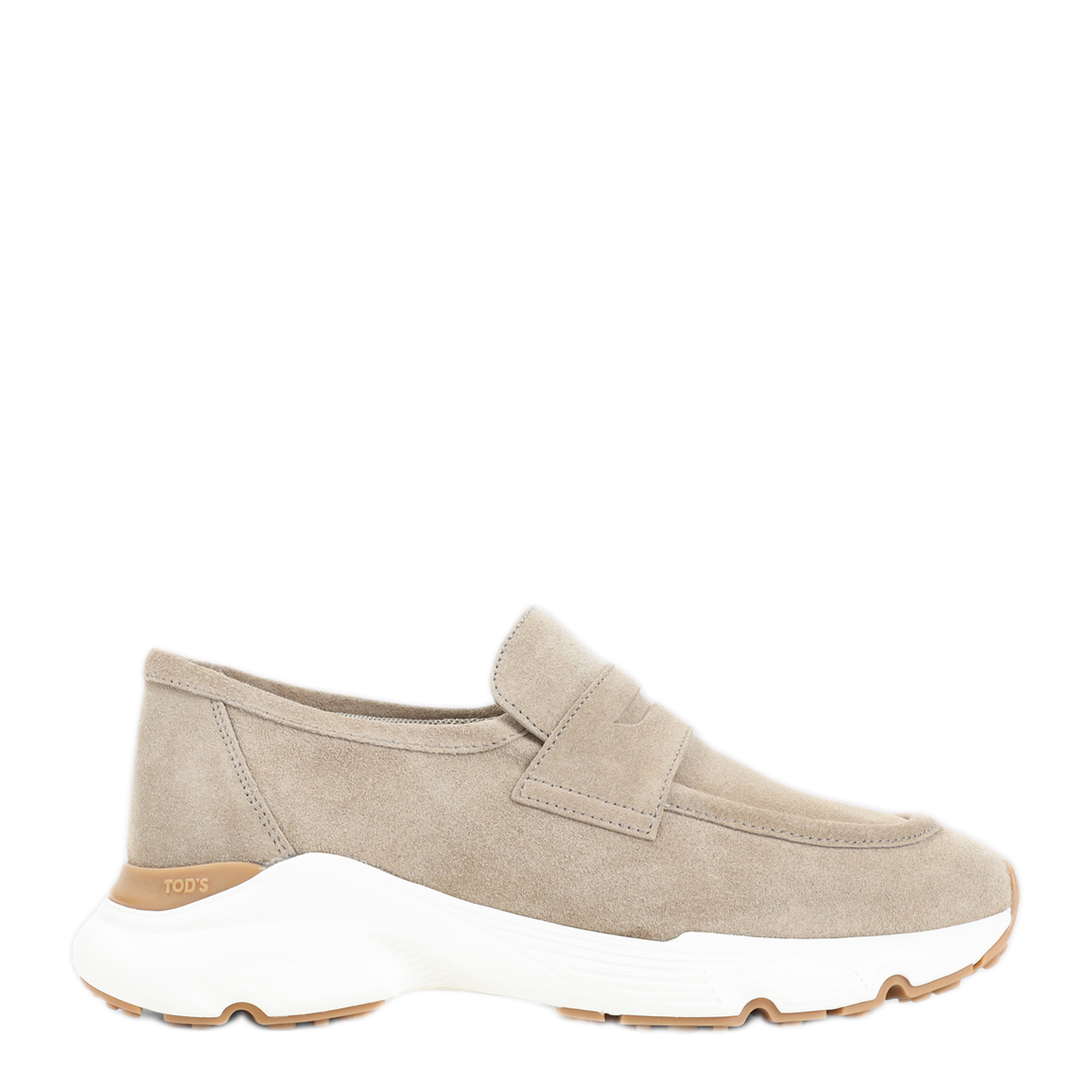 MAYFEYR - TOD`S - Sport Runner - XXW54C0JC41RE0S812TABACCO