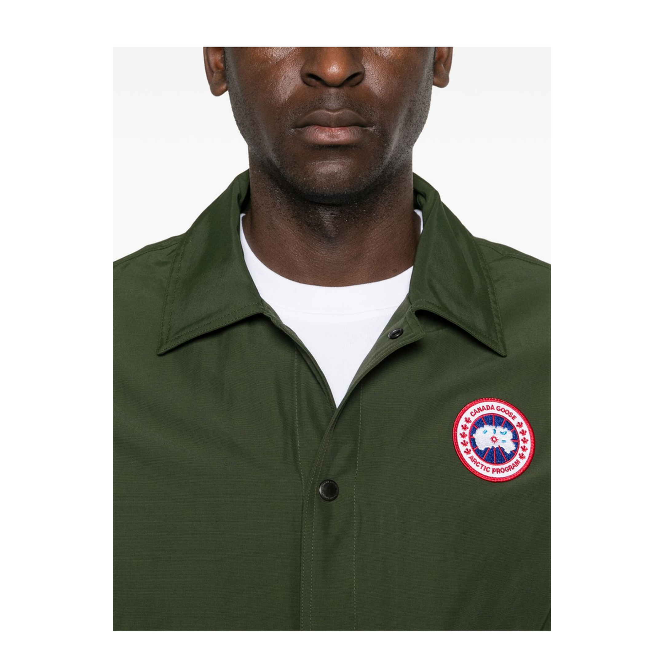 MAYFEYR - Canada Goose - Regency Jacket Green - 2669M9260