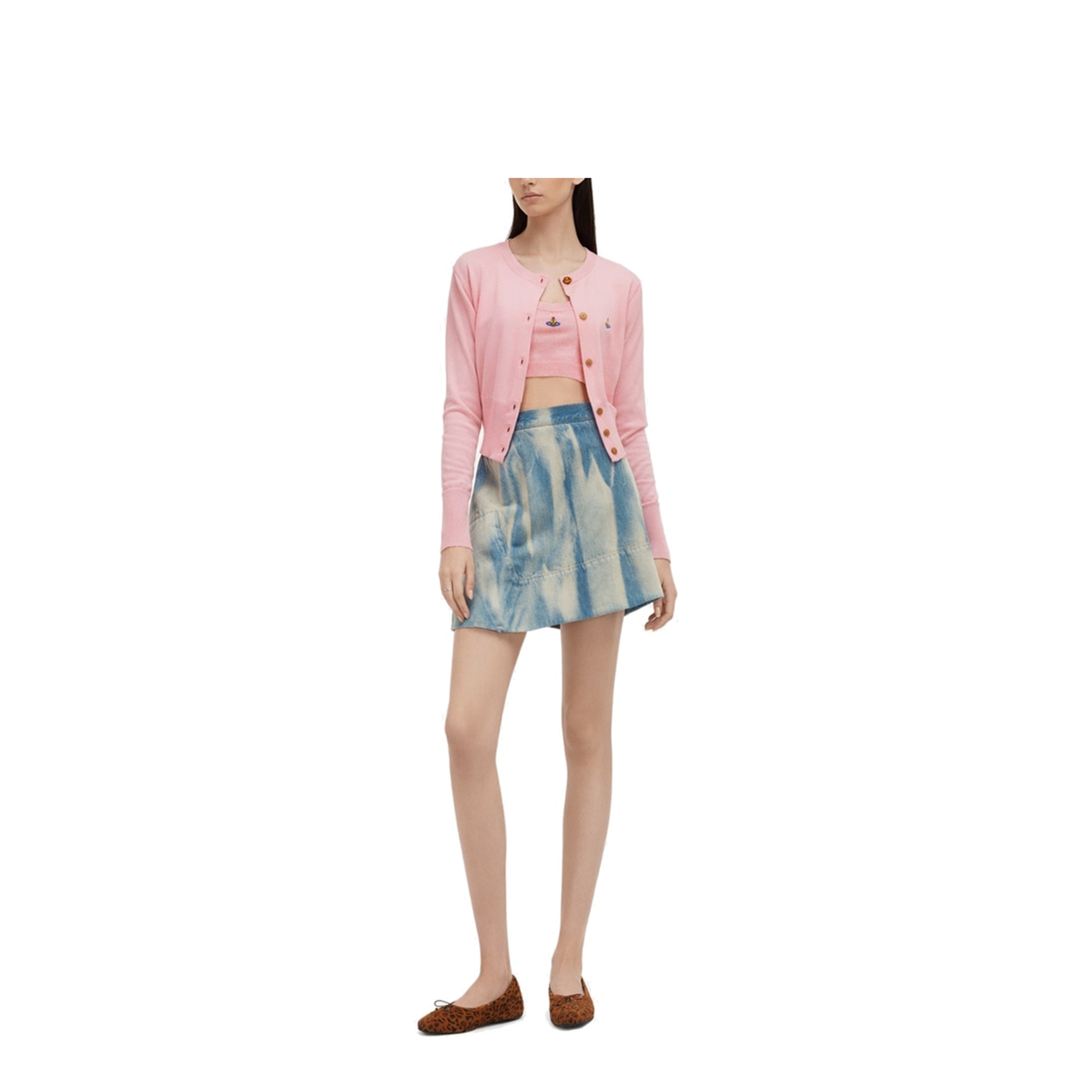 MAYFEYR - Vivienne Westwood - Cardigan "Bea" - 1803002UY001AG401
