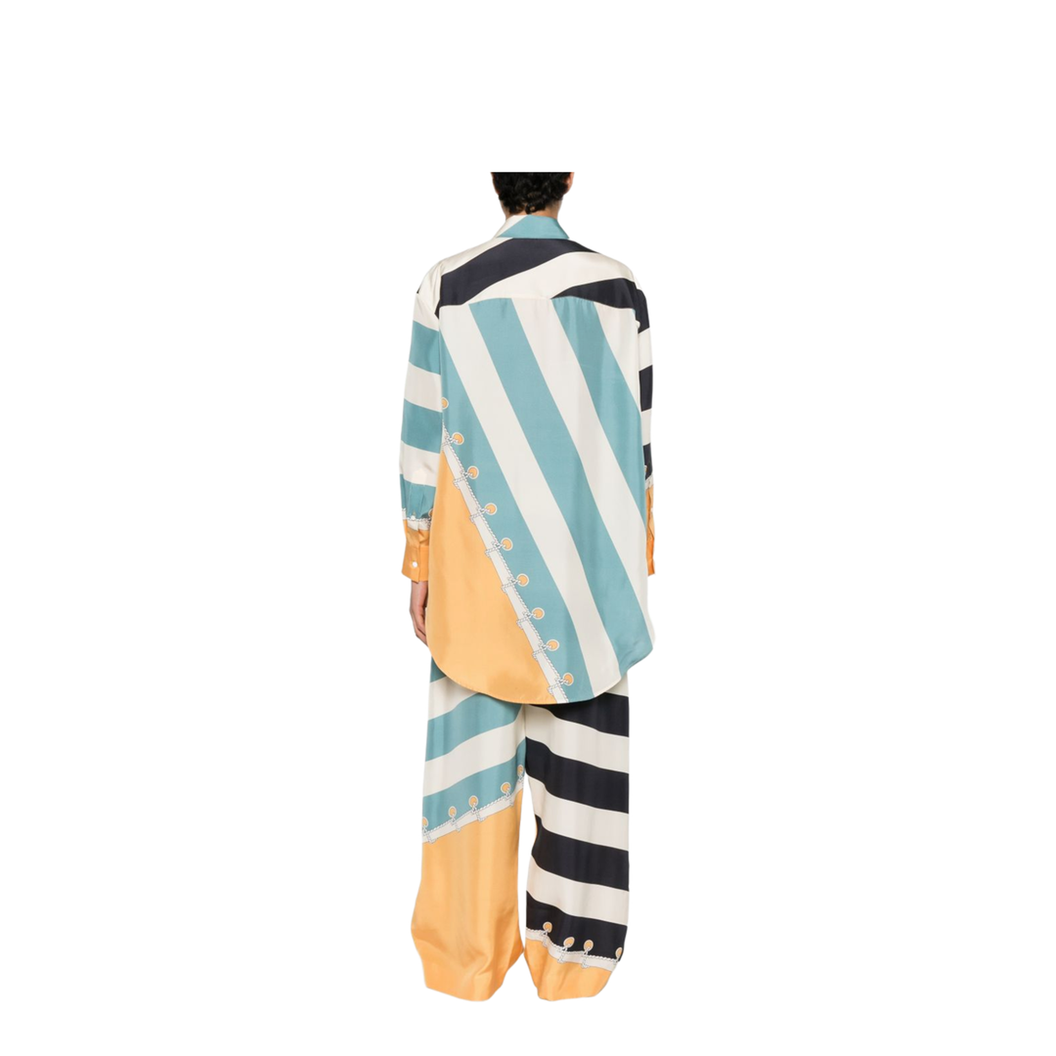 MAYFEYR - Loewe - Shirts - S540Y05XDG9122