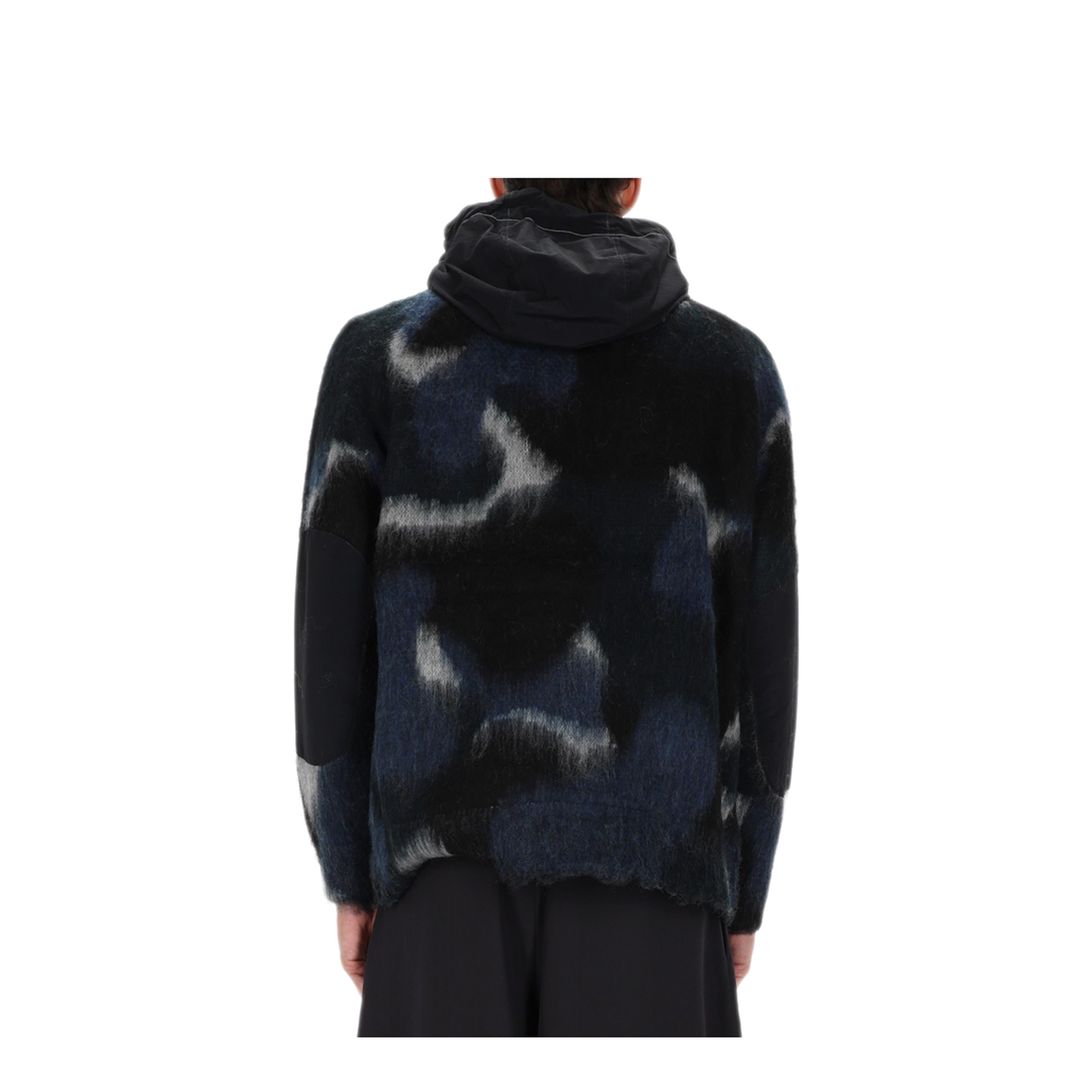 MAYFEYR - AND WANDER - Zipper Hooded Sweater - 5745284063404