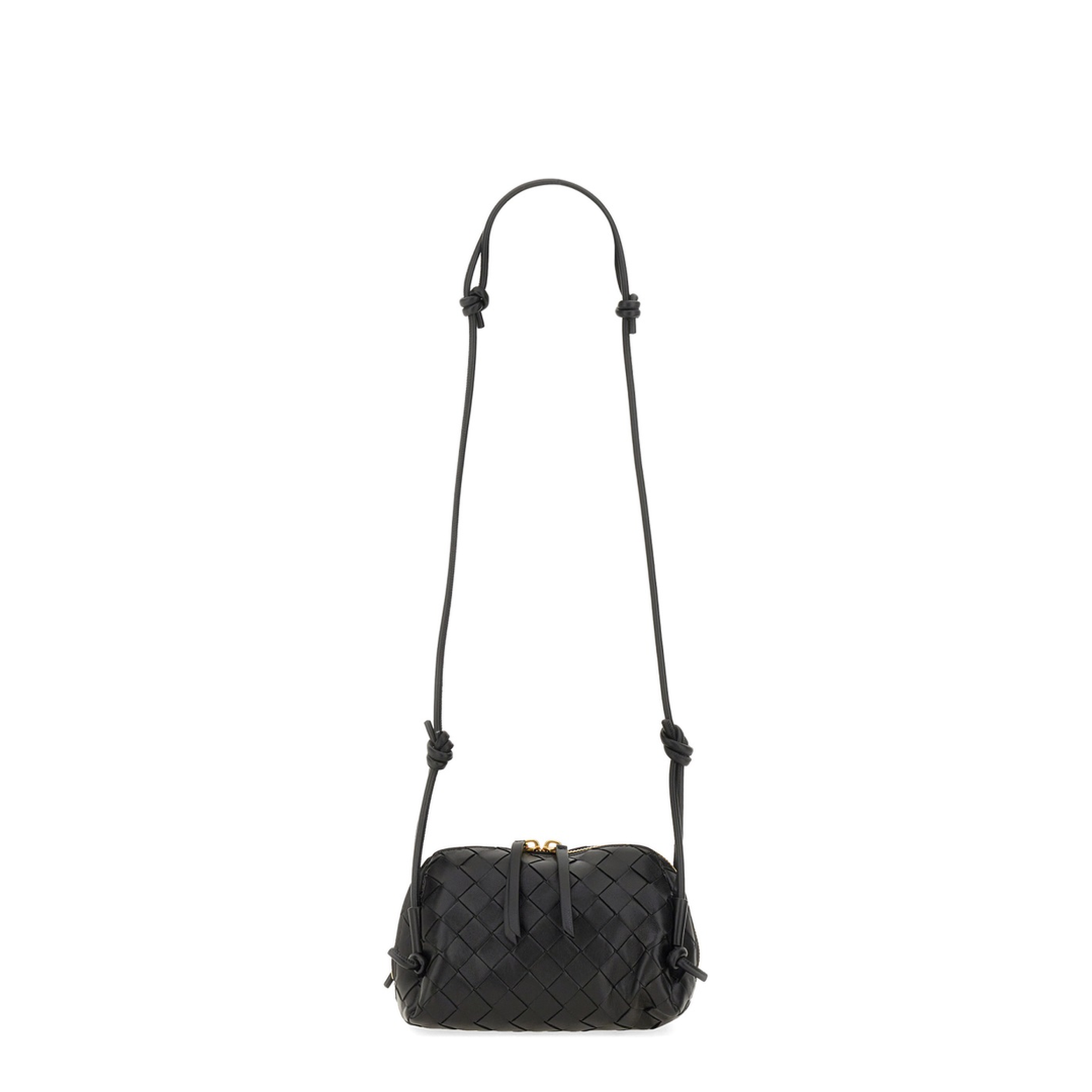 Shoulder Bag in Black