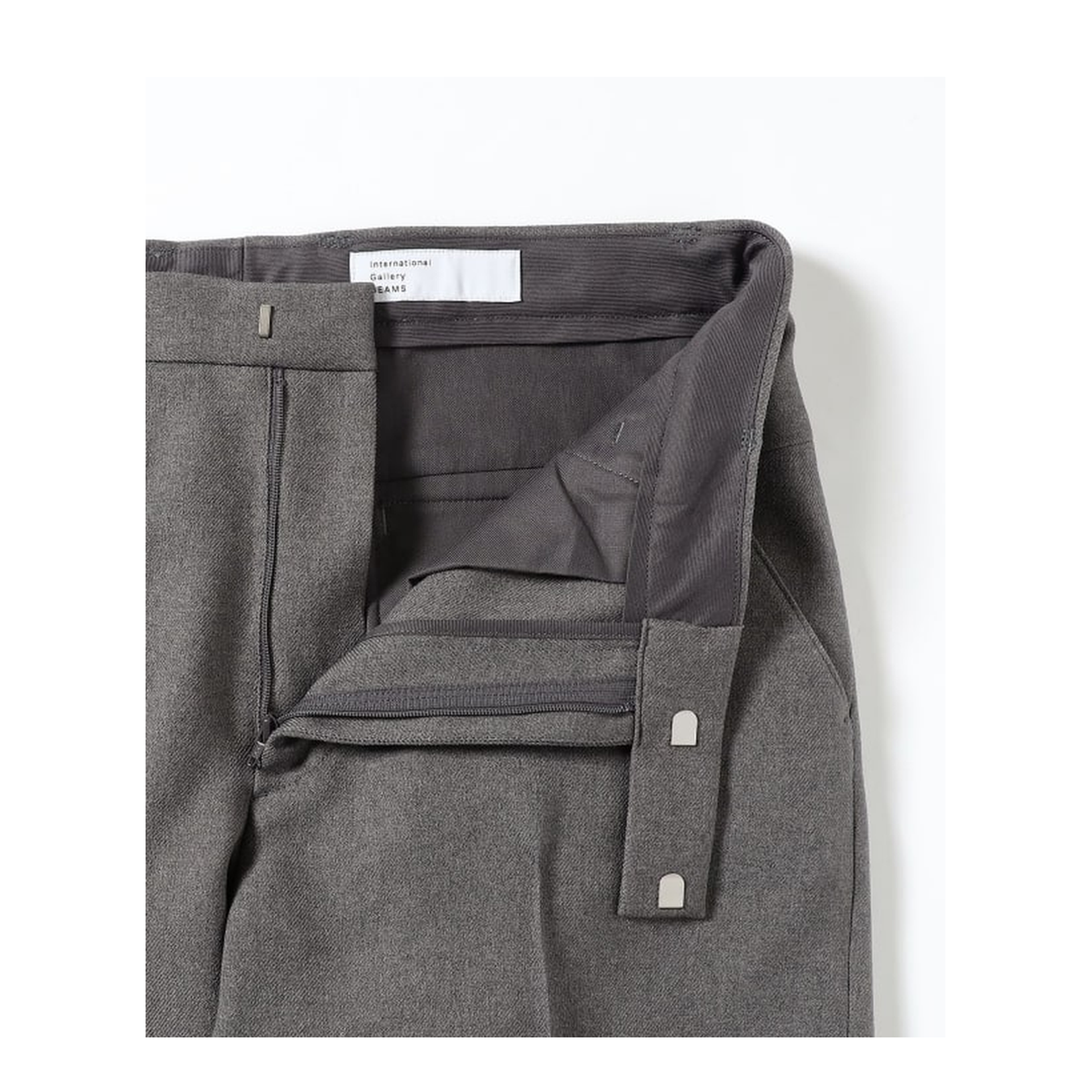 Trousers Grey