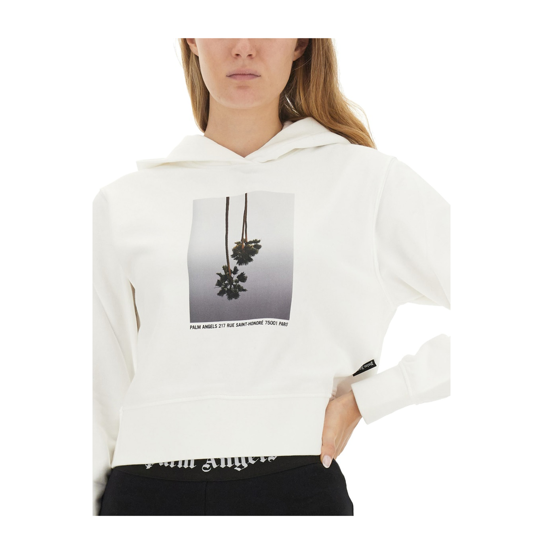 Sweatshirt with Logo