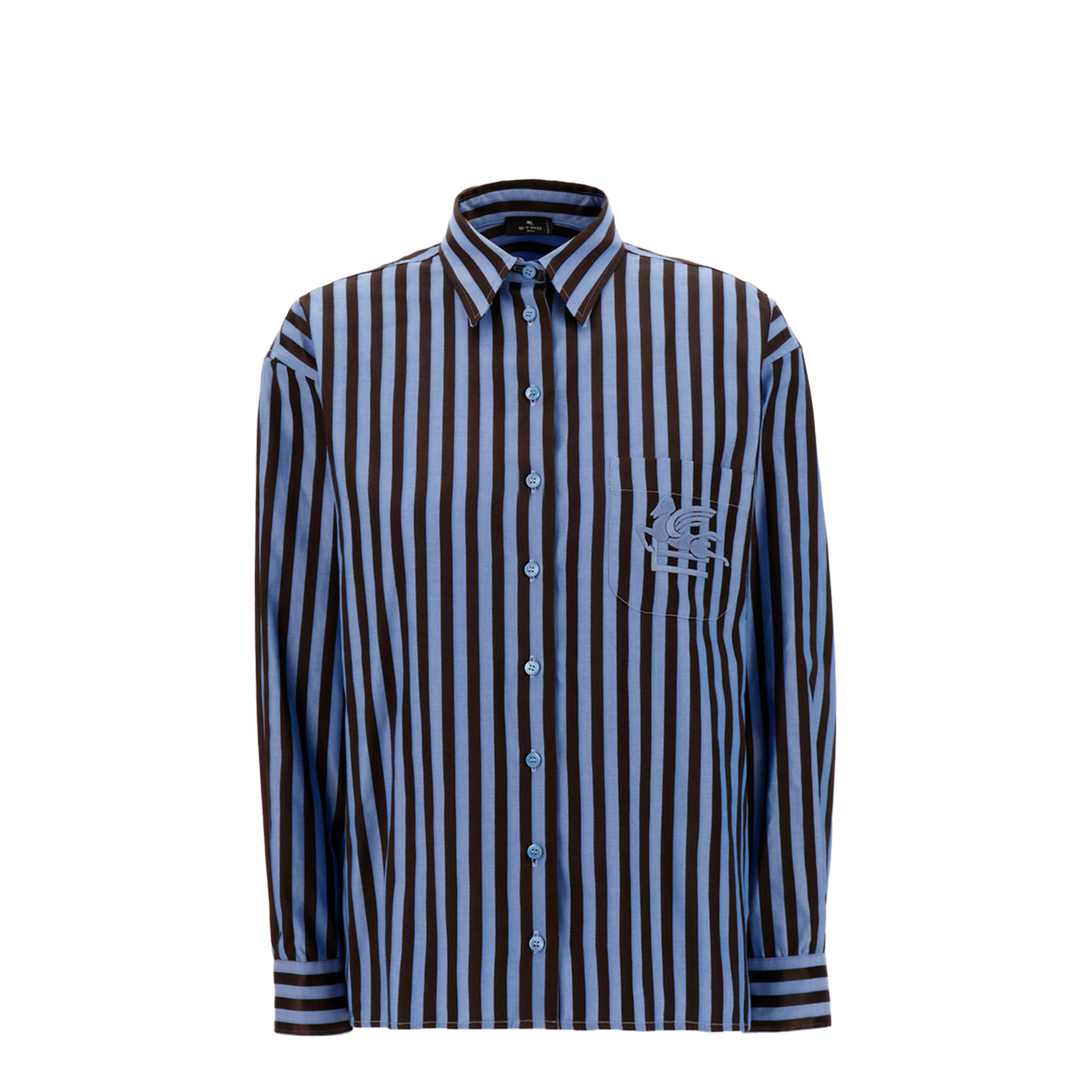Cotton Blend Shirt