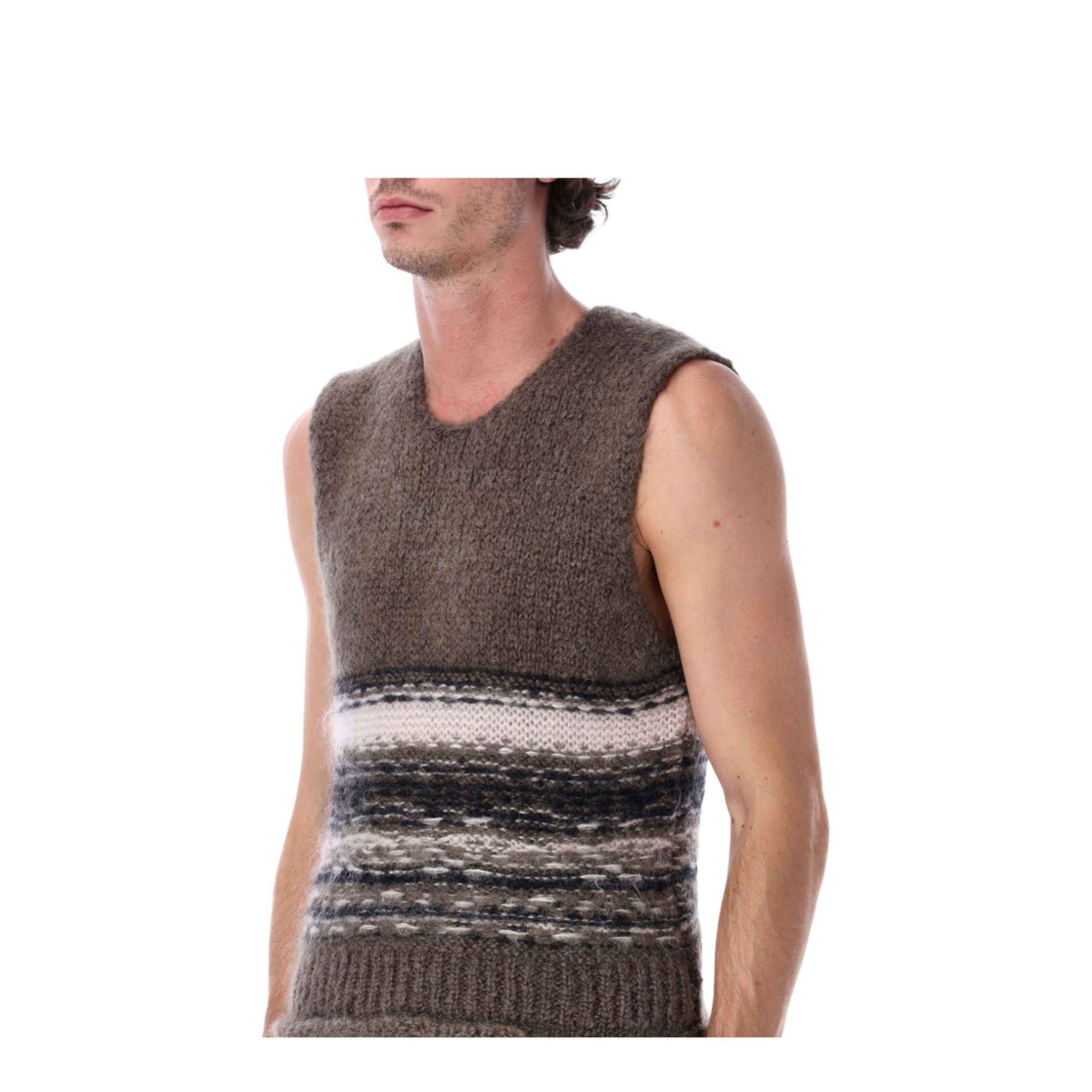 MAYFEYR - Our Legacy - Sweaters - M4253PBBLUR