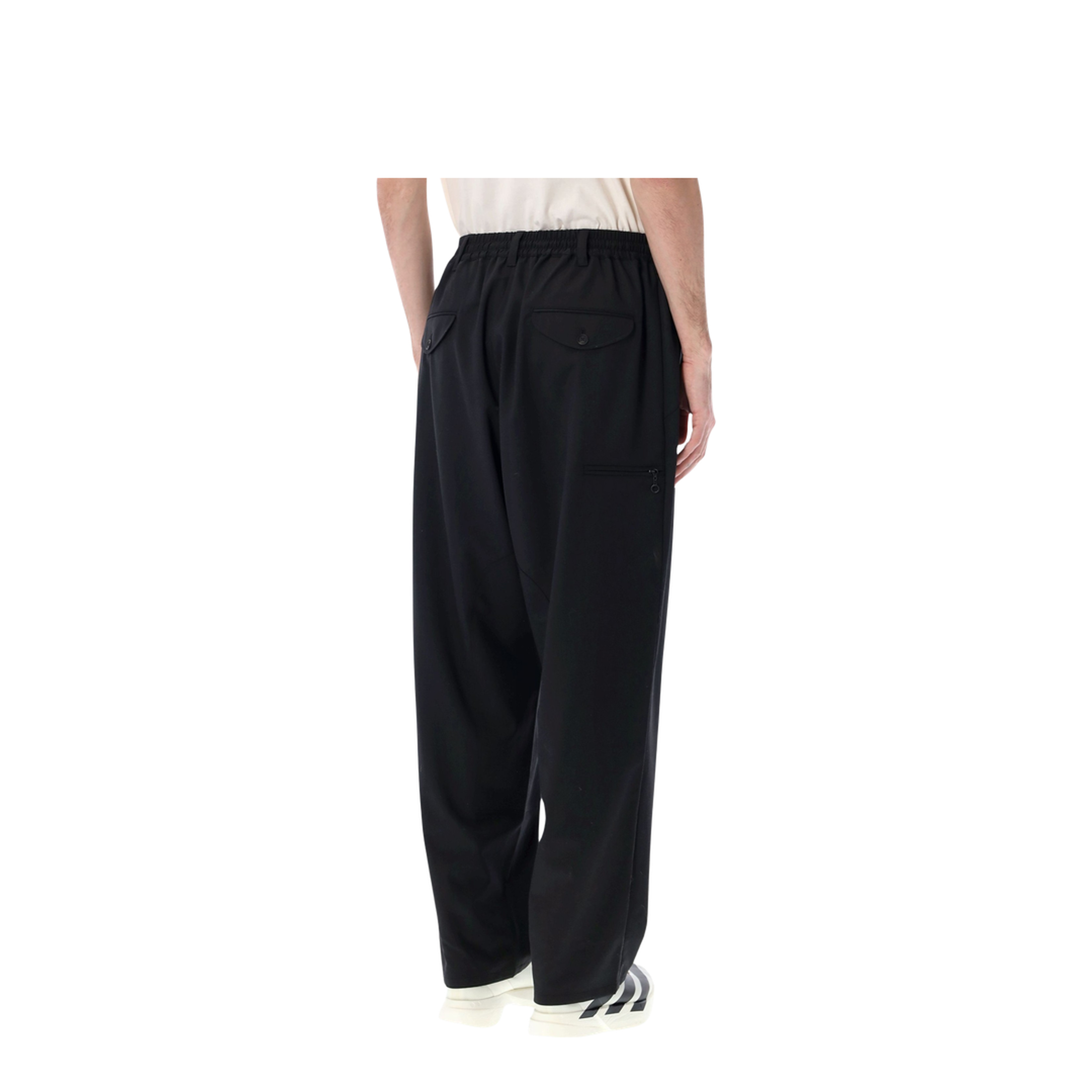 MAYFEYR - Y-3 - Clothing.... Black - KH3218BLK
