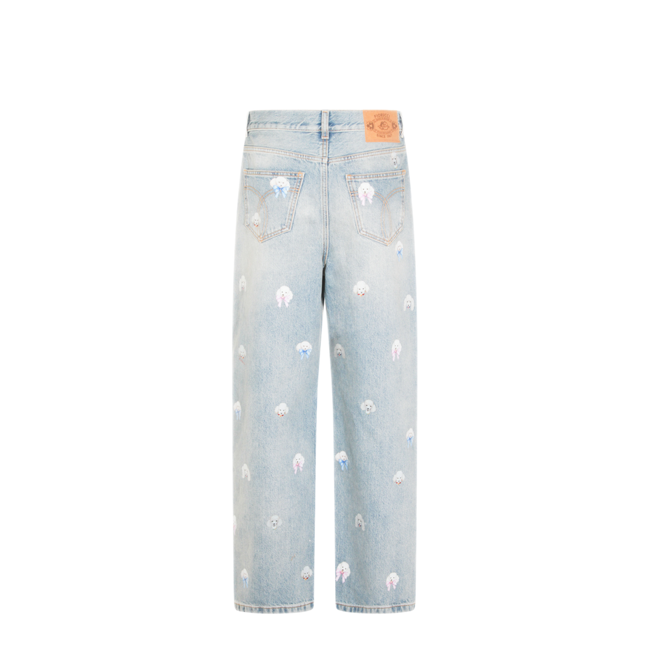 MAYFEYR - Fiorucci - Jeans - W26SSDJE004DN03DN01