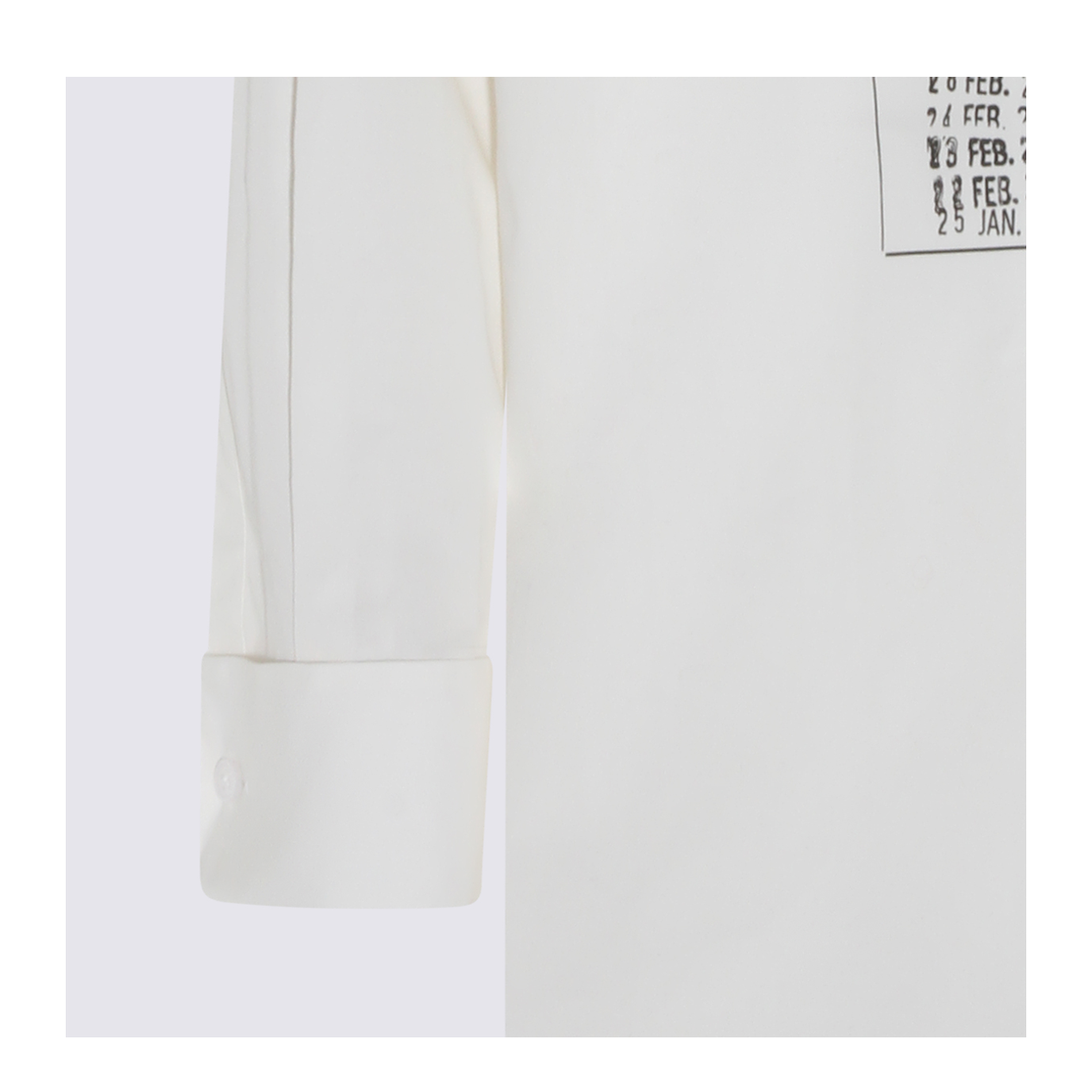 MAYFEYR - Mm6 Maison Margiela - Shirts - S52DL0237M35480101