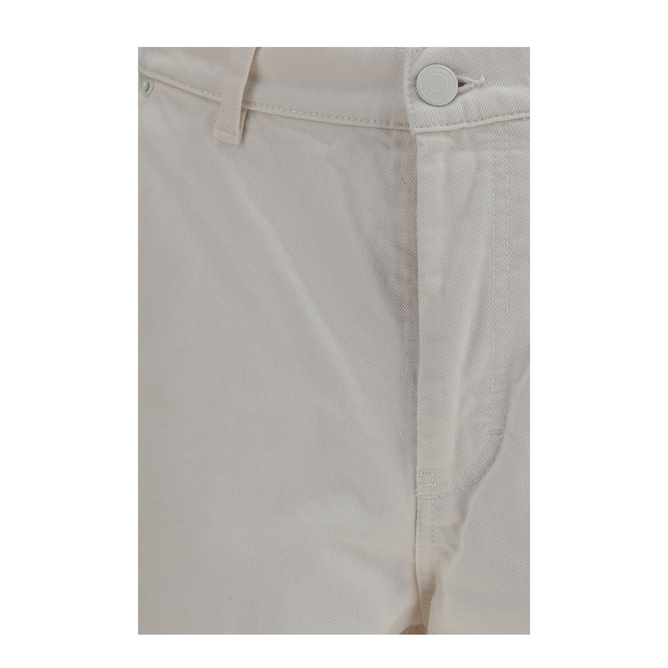 MAYFEYR - Ami Paris - Wide Twill Cotton Shorts - HSO837DE0126