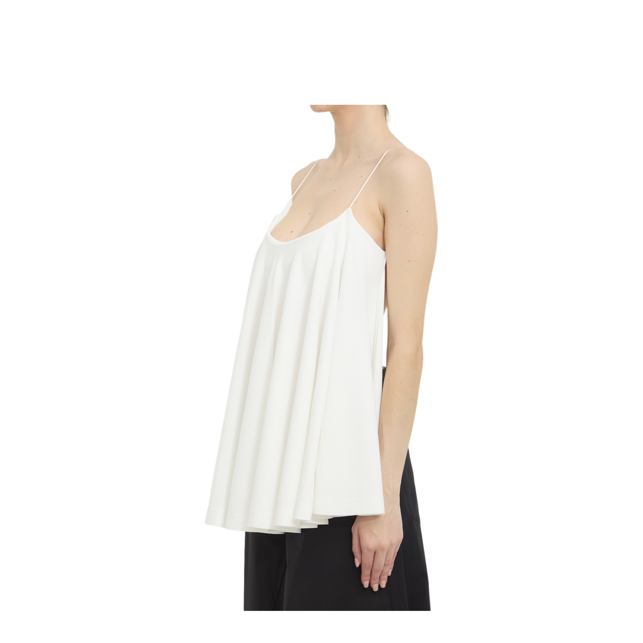 MAYFEYR - Jacquemus - Voile Top - ETOW00903AK00303100