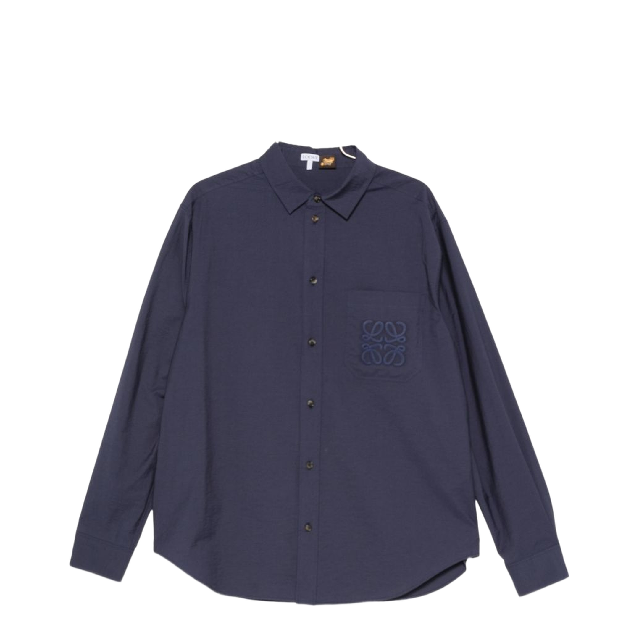 MAYFEYR - Loewe - Shirts Navy - H616Y05X945110