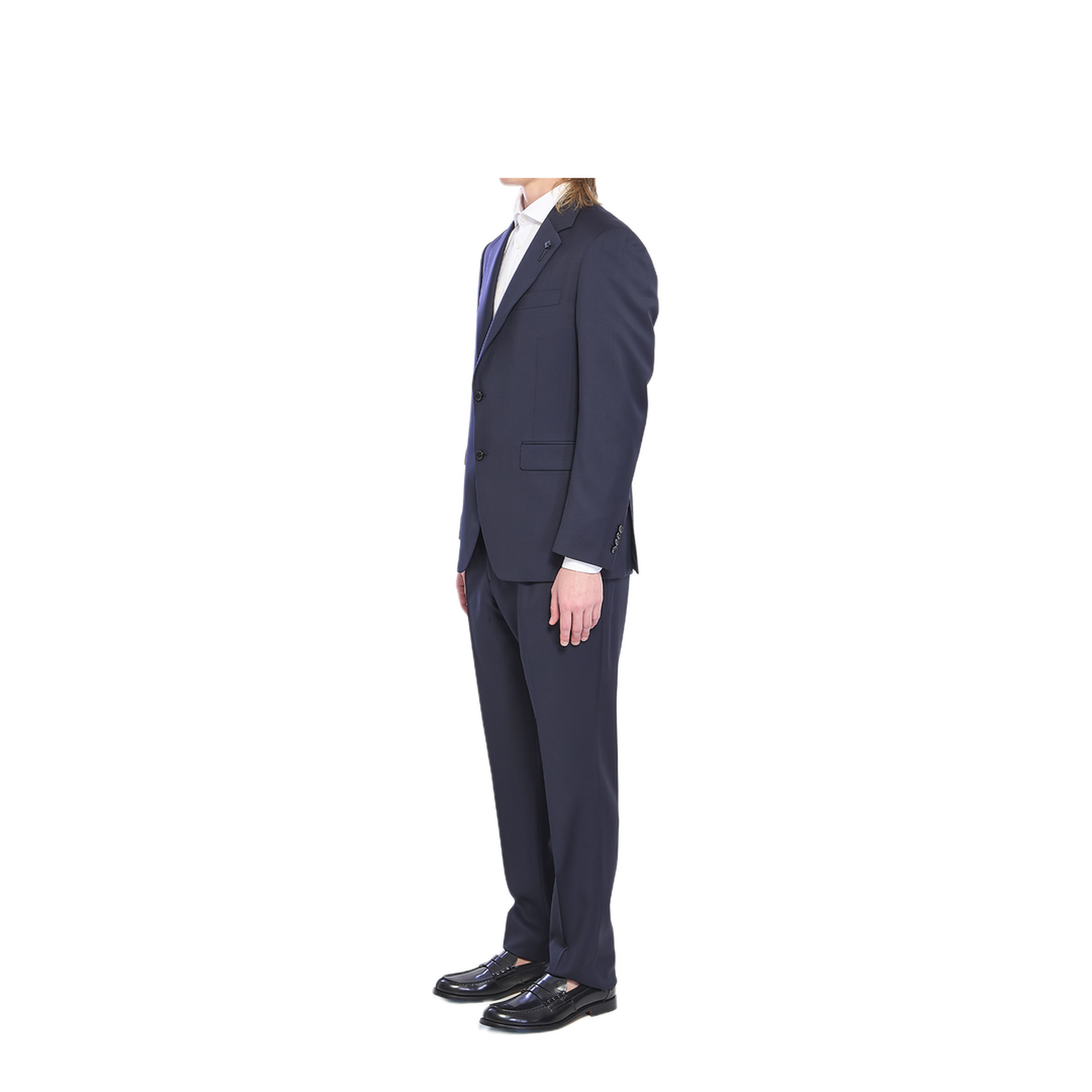 MAYFEYR - Lardini - Feeling Single Breasted Suit - PA5931ECN64414850