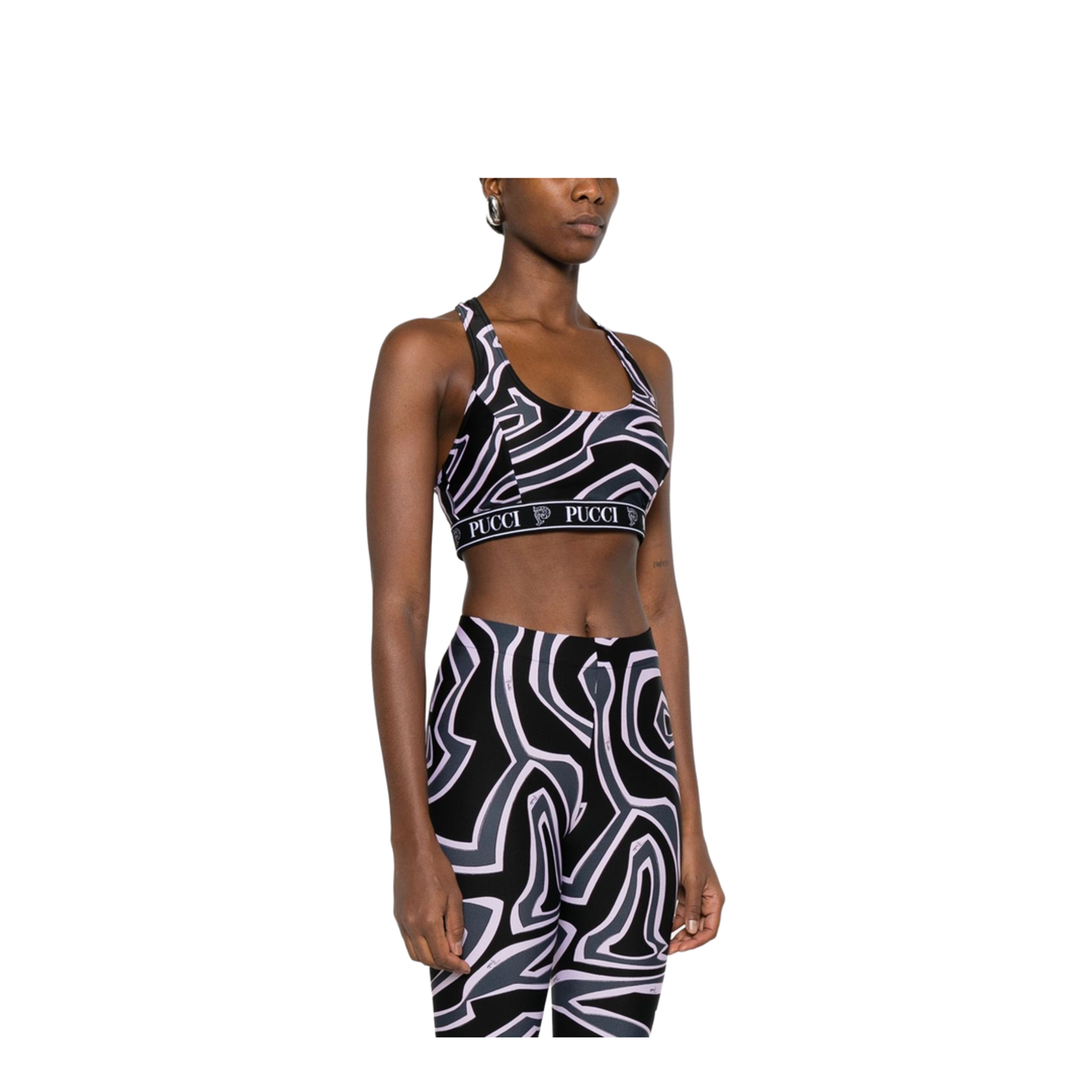 Labirinto Sports Top