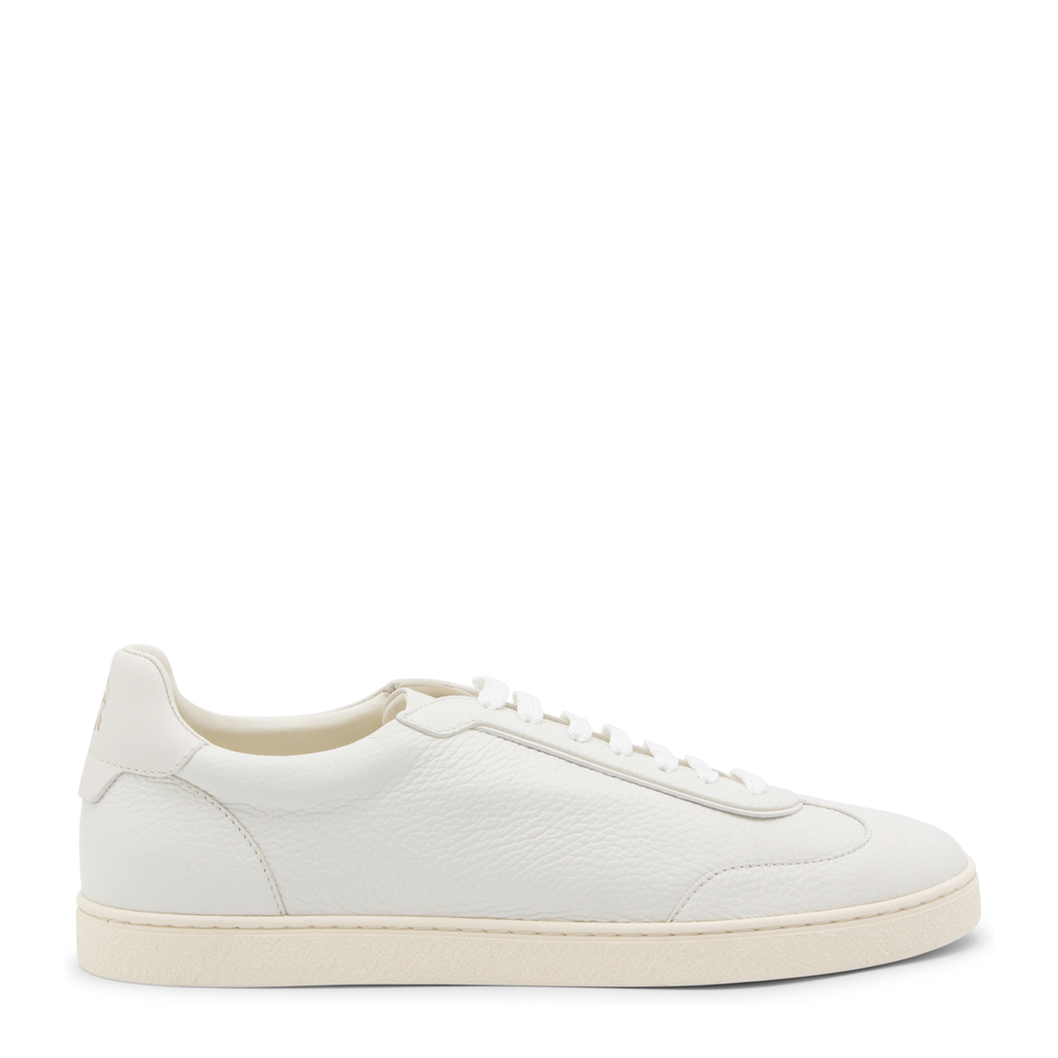 Leather Sneakers