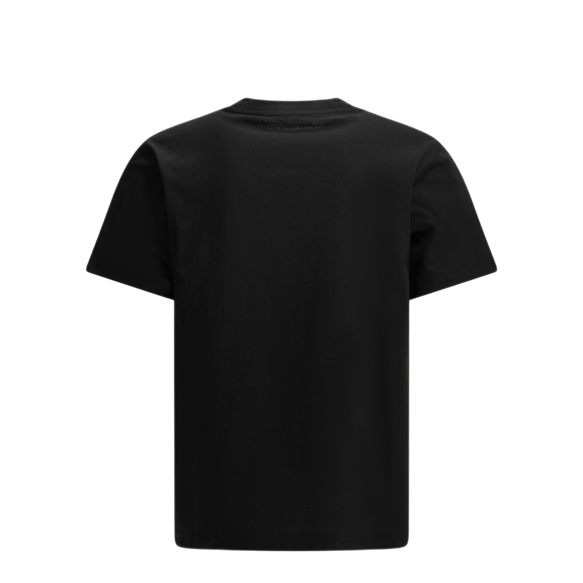 MAYFEYR - Burberry - Crewneck T Shirt With Appliqu - 8132921