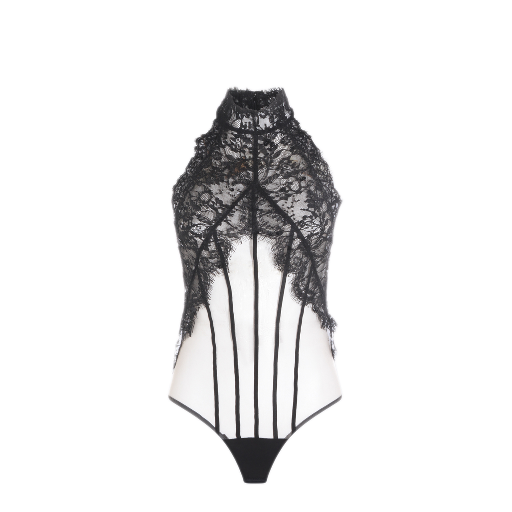 MAYFEYR - NISSA - Dresses - RBODYS16229BLACK