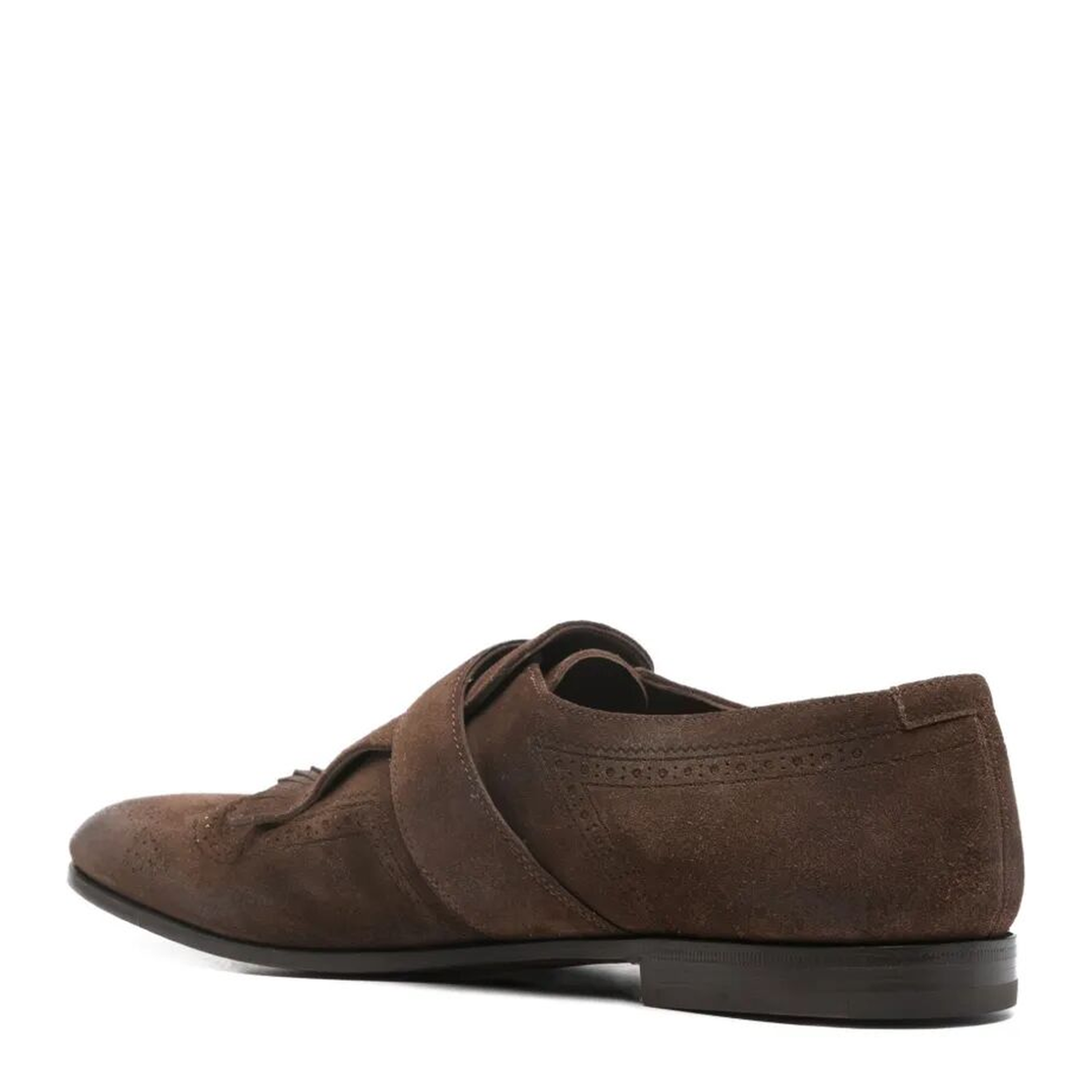 MAYFEYR - CHURCH`S - Oxford Shoes With Buckle - EOB169FG000009VEF0ADV