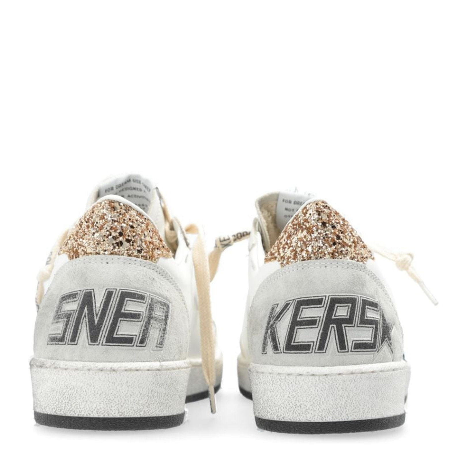 Ball Star Leather Sneakers