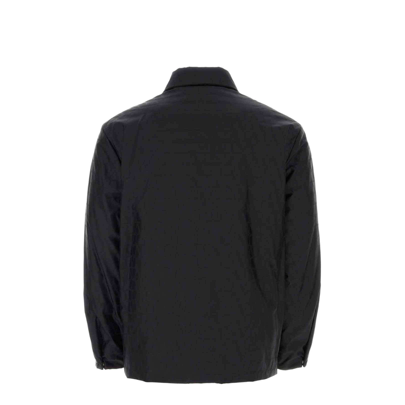 Padded Shirt-style Jacket