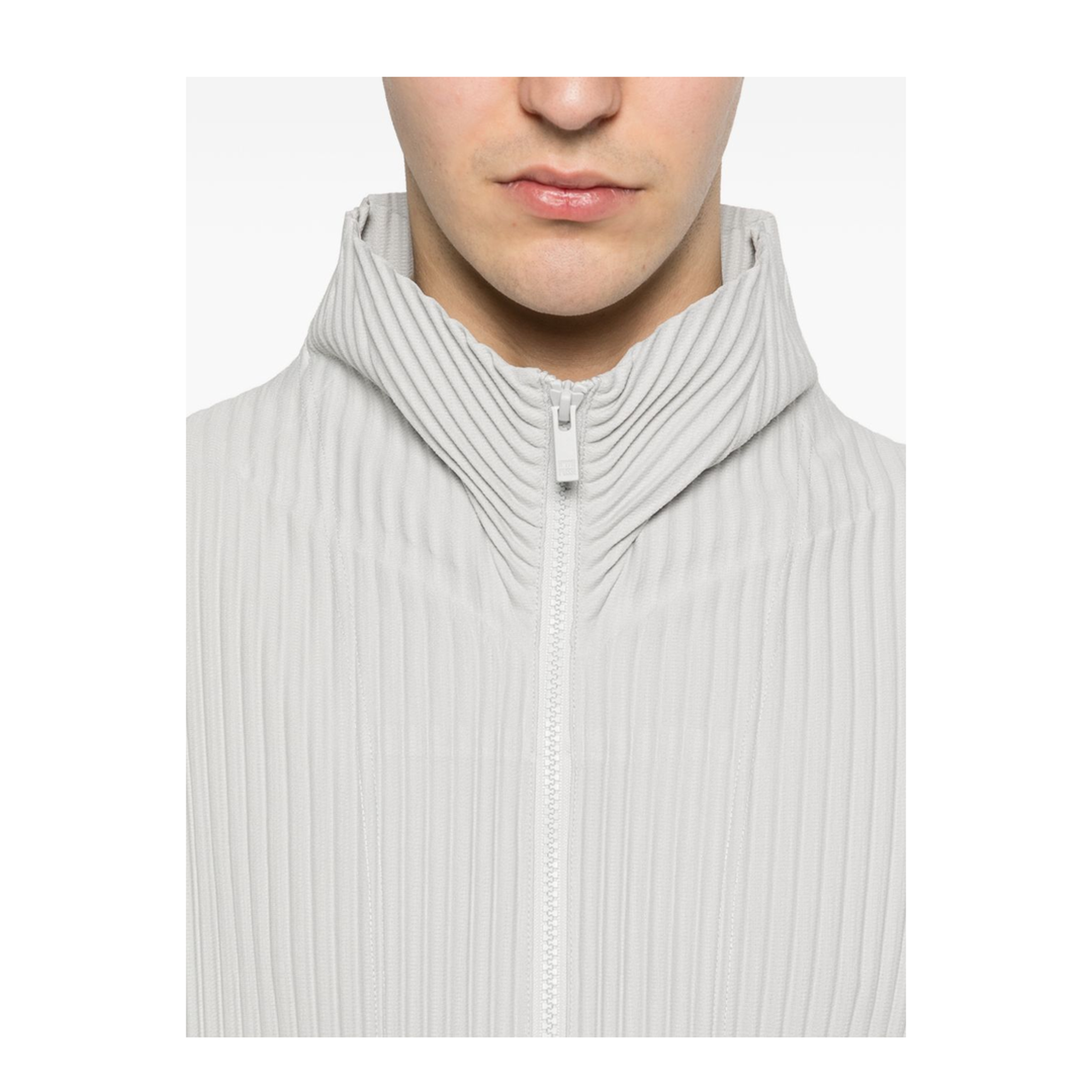 MAYFEYR - Bao Bao Issey Miyake - Shirts Light Grey - HP66JL54011