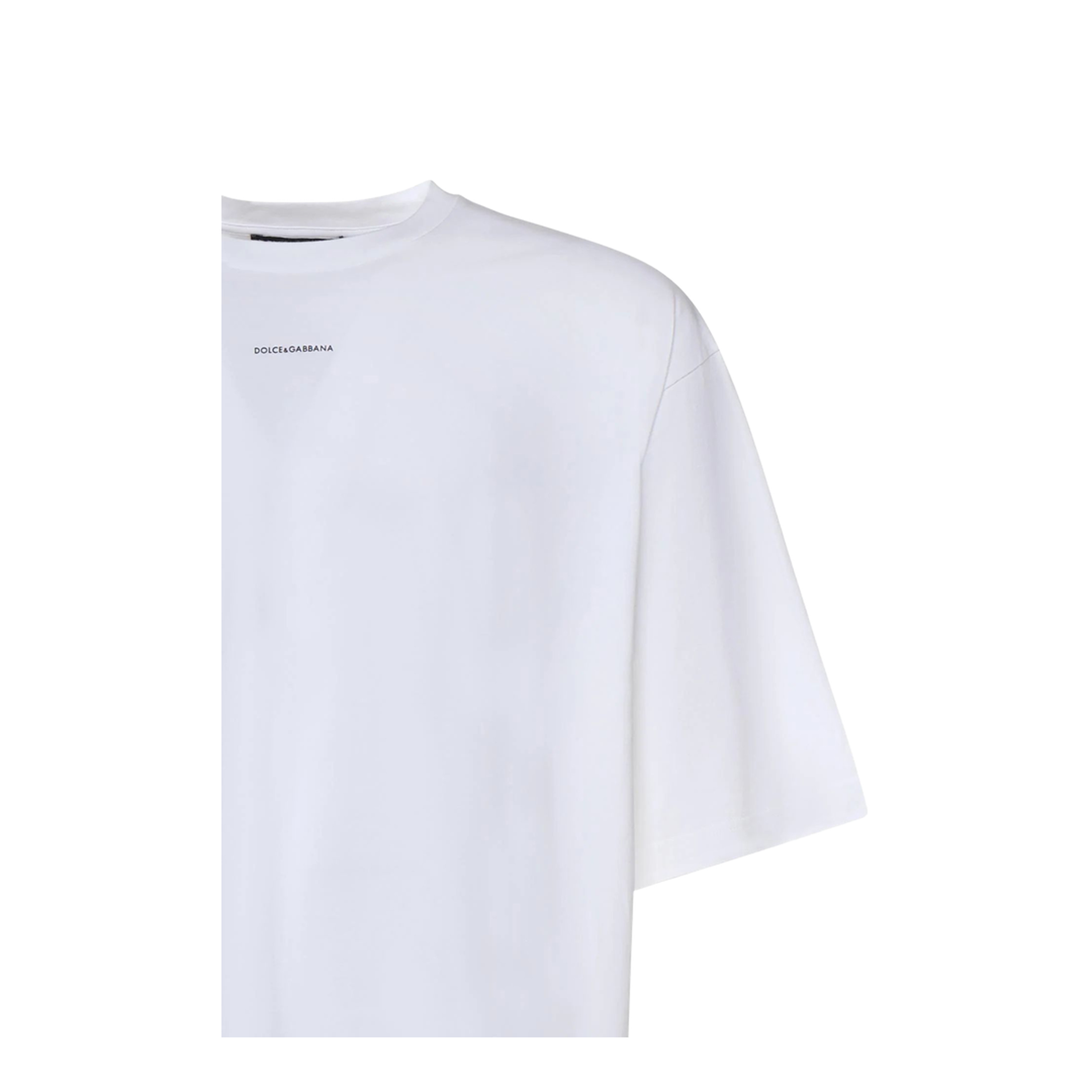 Oversized Cotton T-Shirt