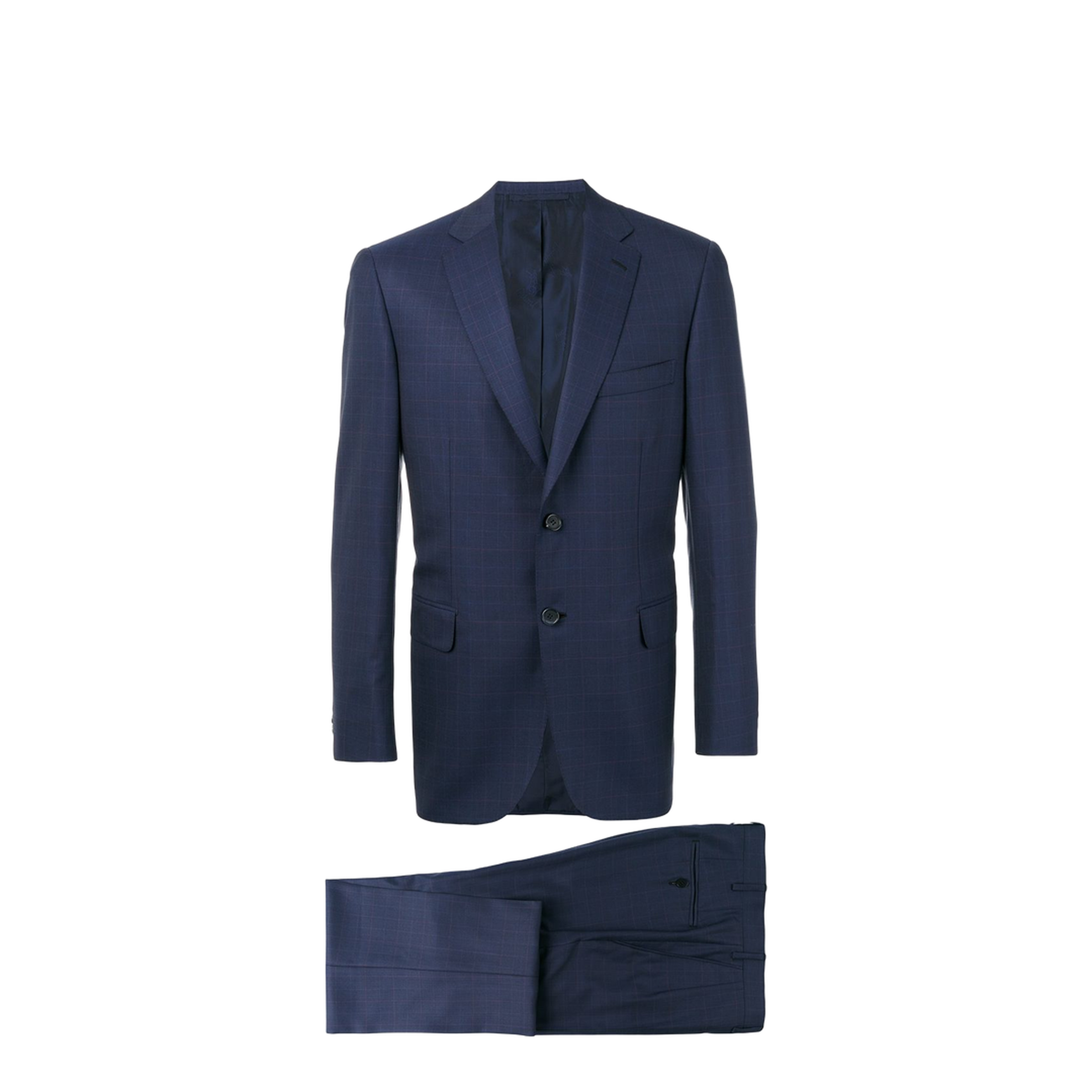 MAYFEYR - Brioni - Suit Blue - RA000LP5AMJ0000