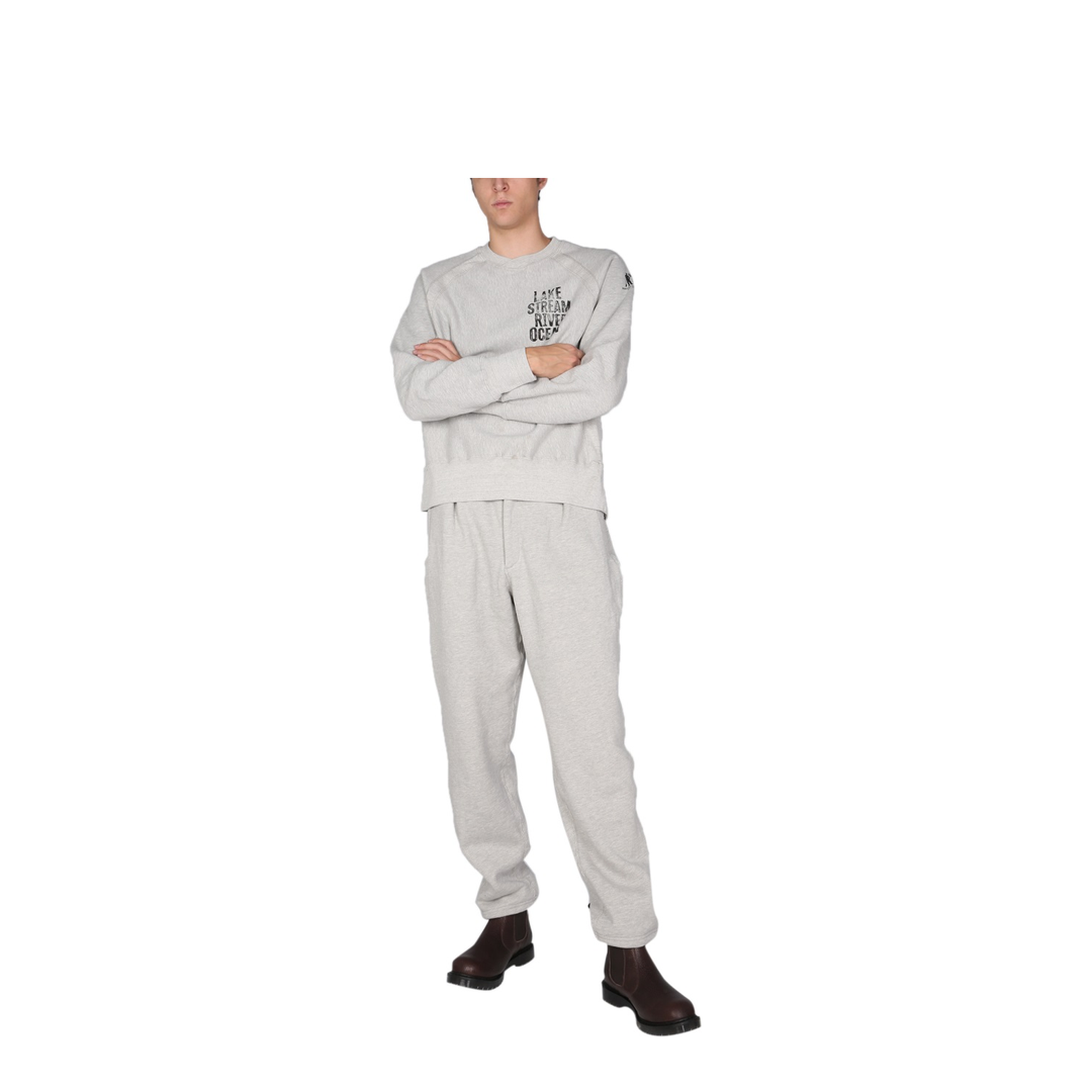 MAYFEYR - ENGINEERED GARMENTS - Wide Leg Jogging Trousers - 21F1B010NL050