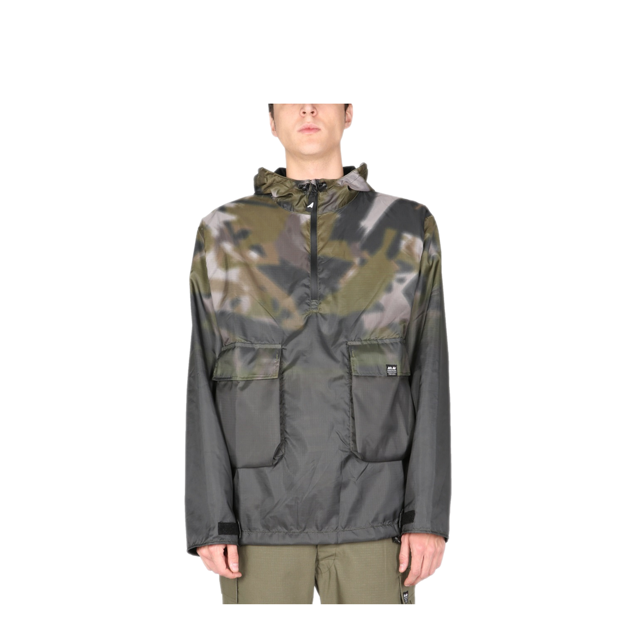 MAYFEYR - ARKAIR - Waterproof Jacket - A348AANFPMETALSPLINT