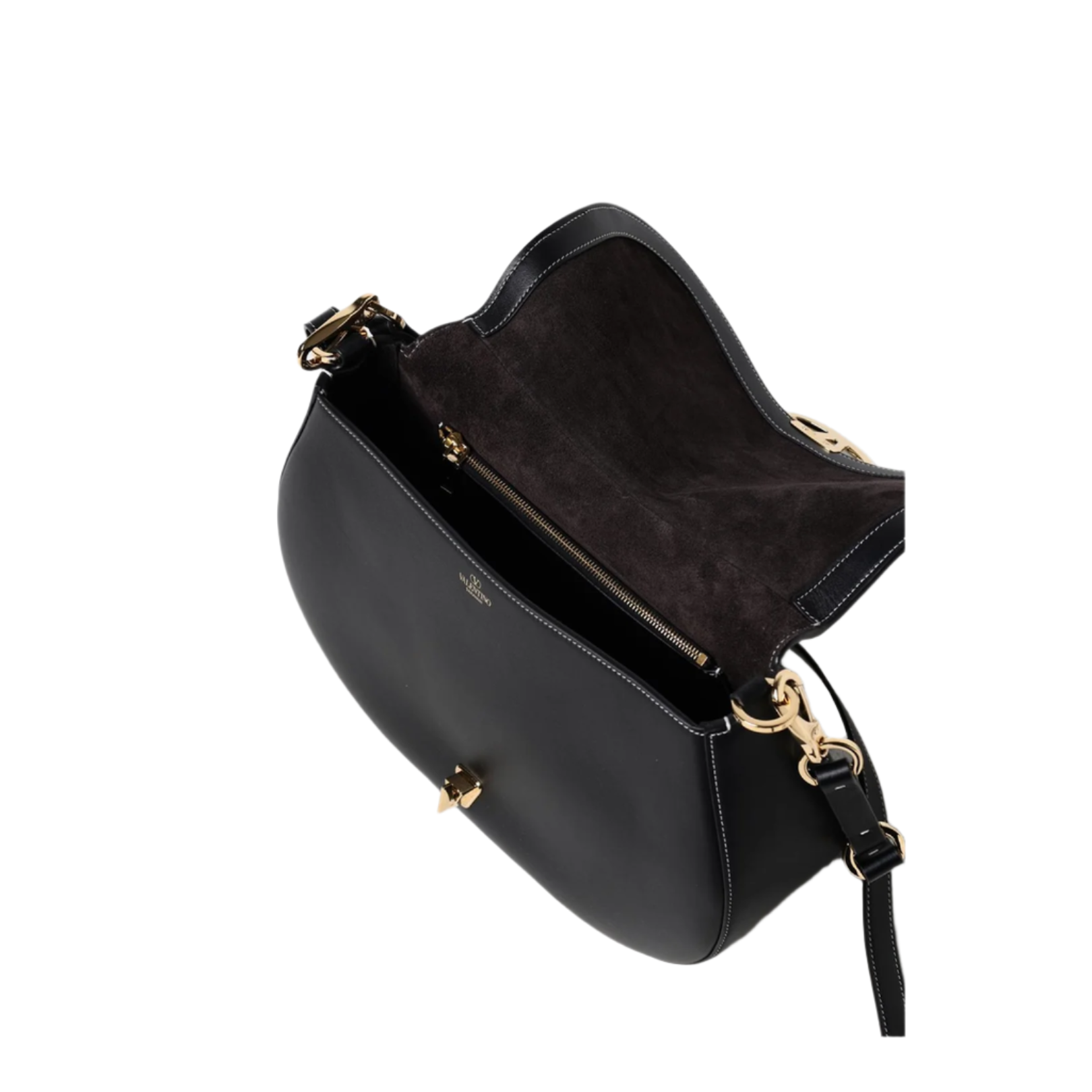 Elegant Black Shoulder Bag