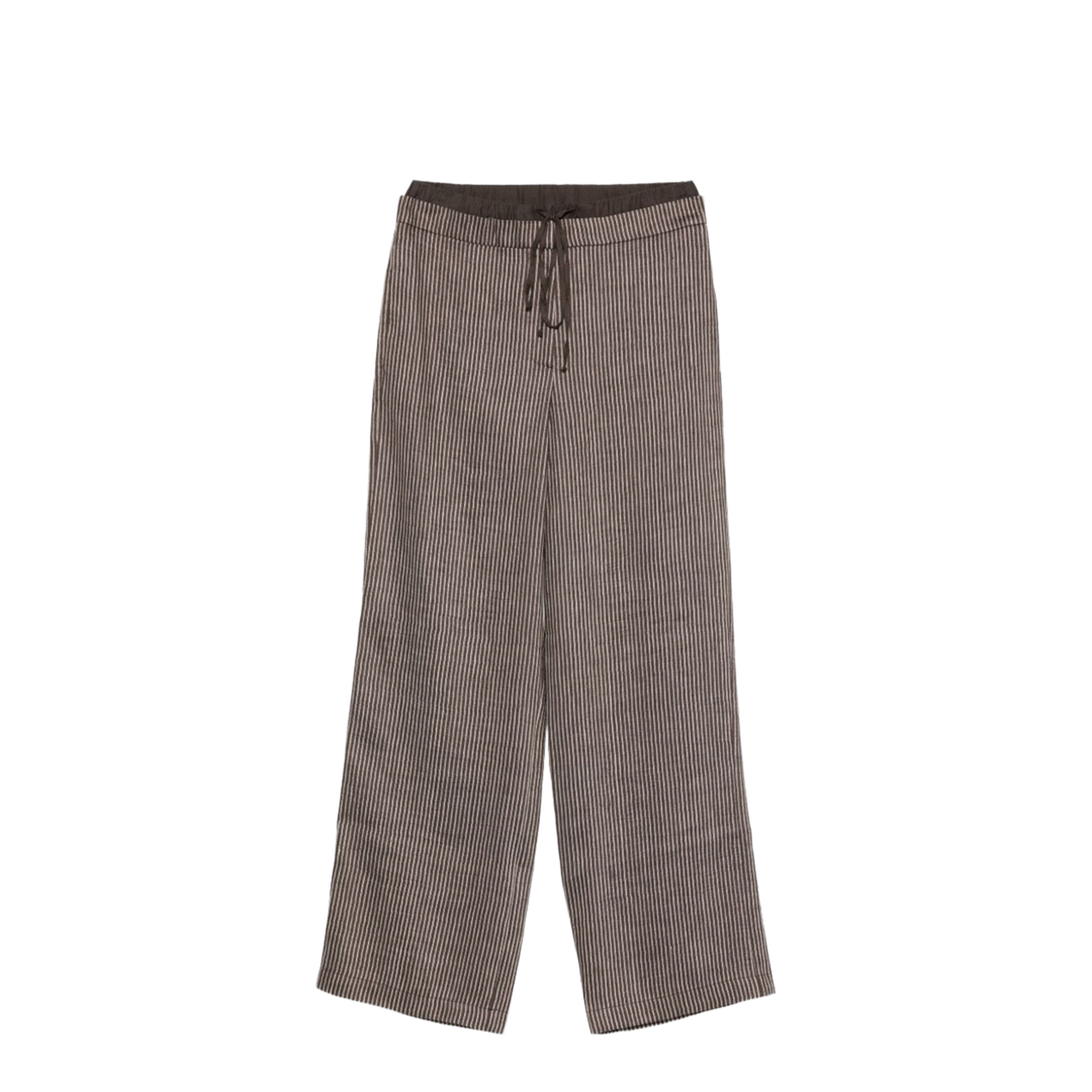 MAYFEYR - Alysi - Trousers Brown - 116163P6220CHOCO