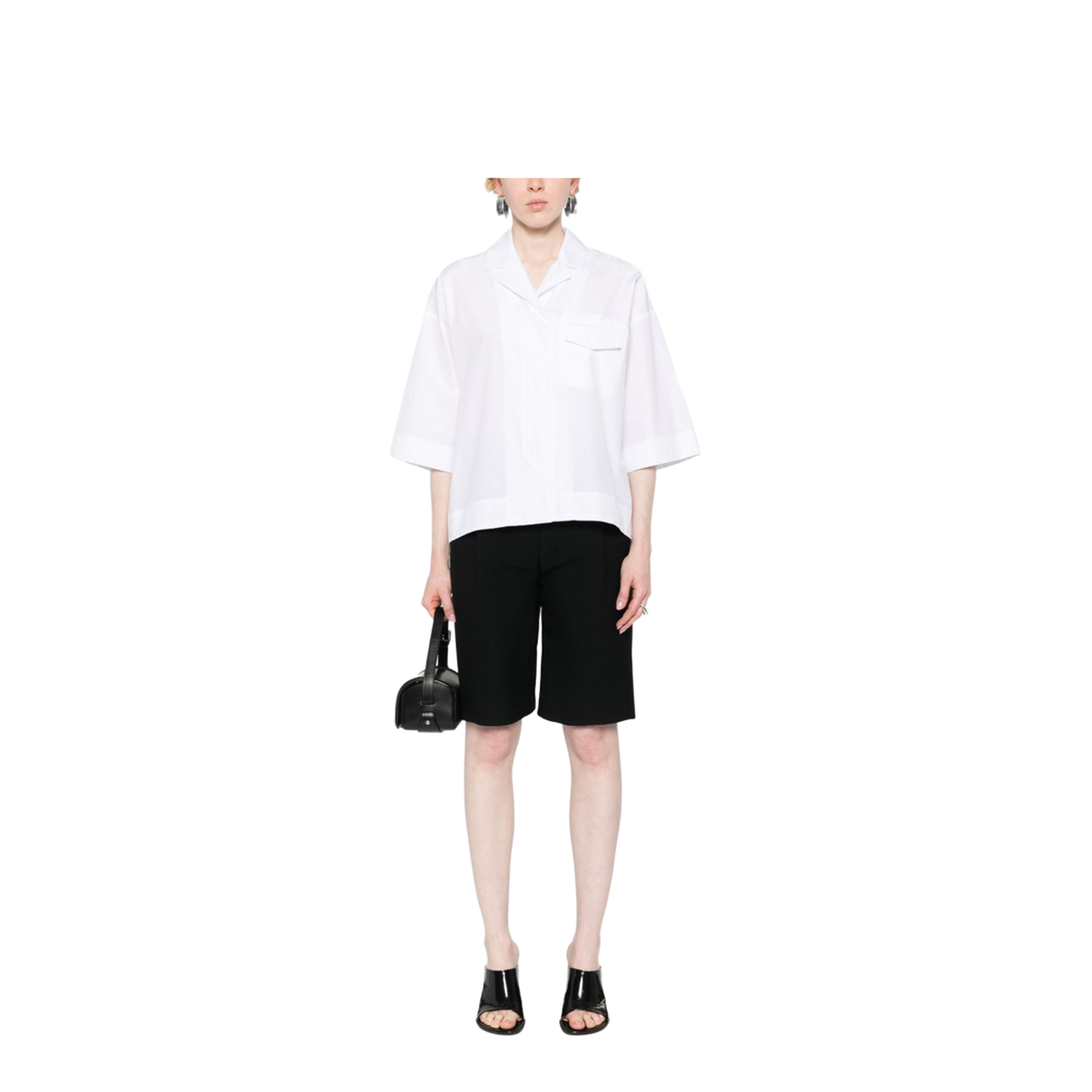 MAYFEYR - Sportmax - Shirts White - 12111052600001