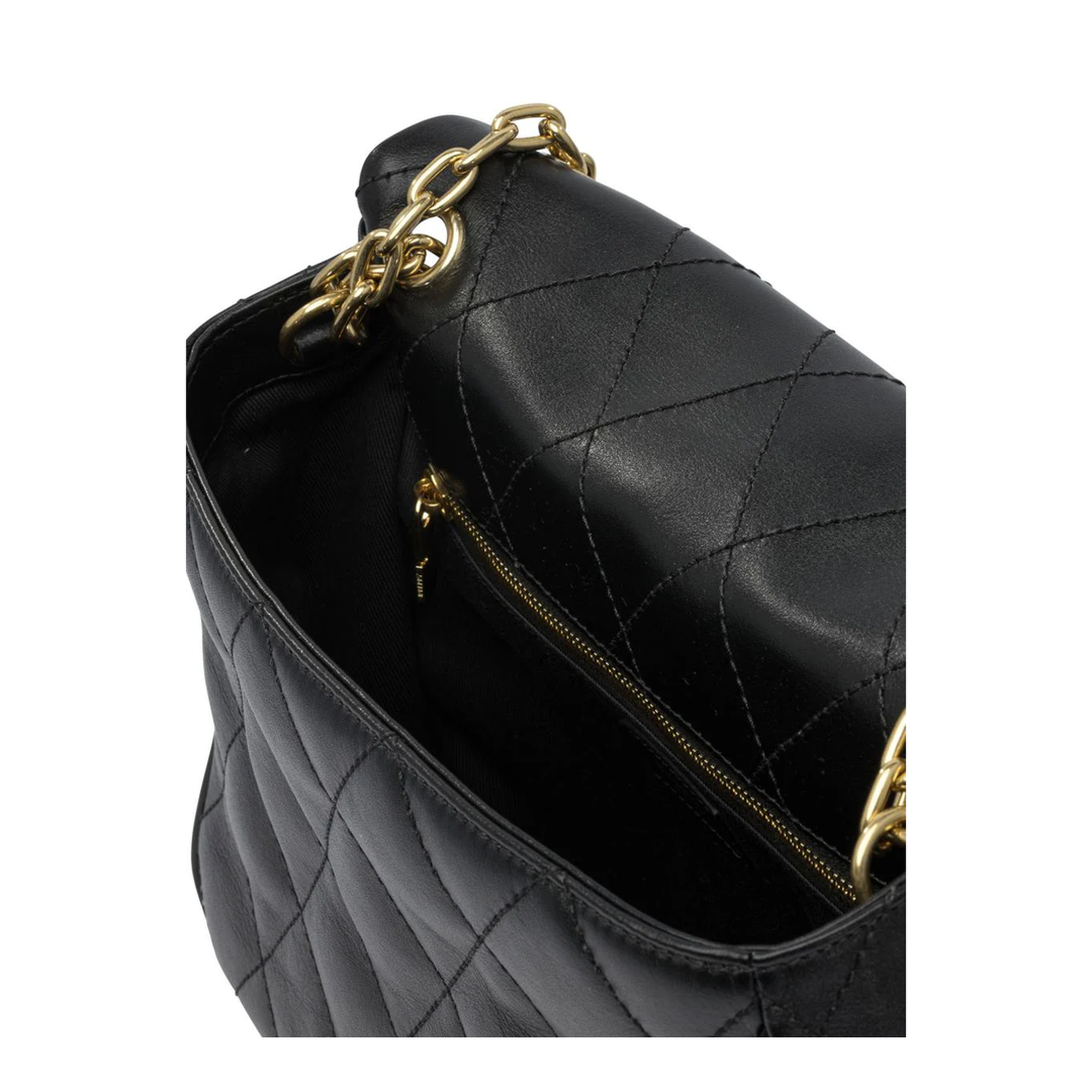 Medium Strand Crossbody Bag