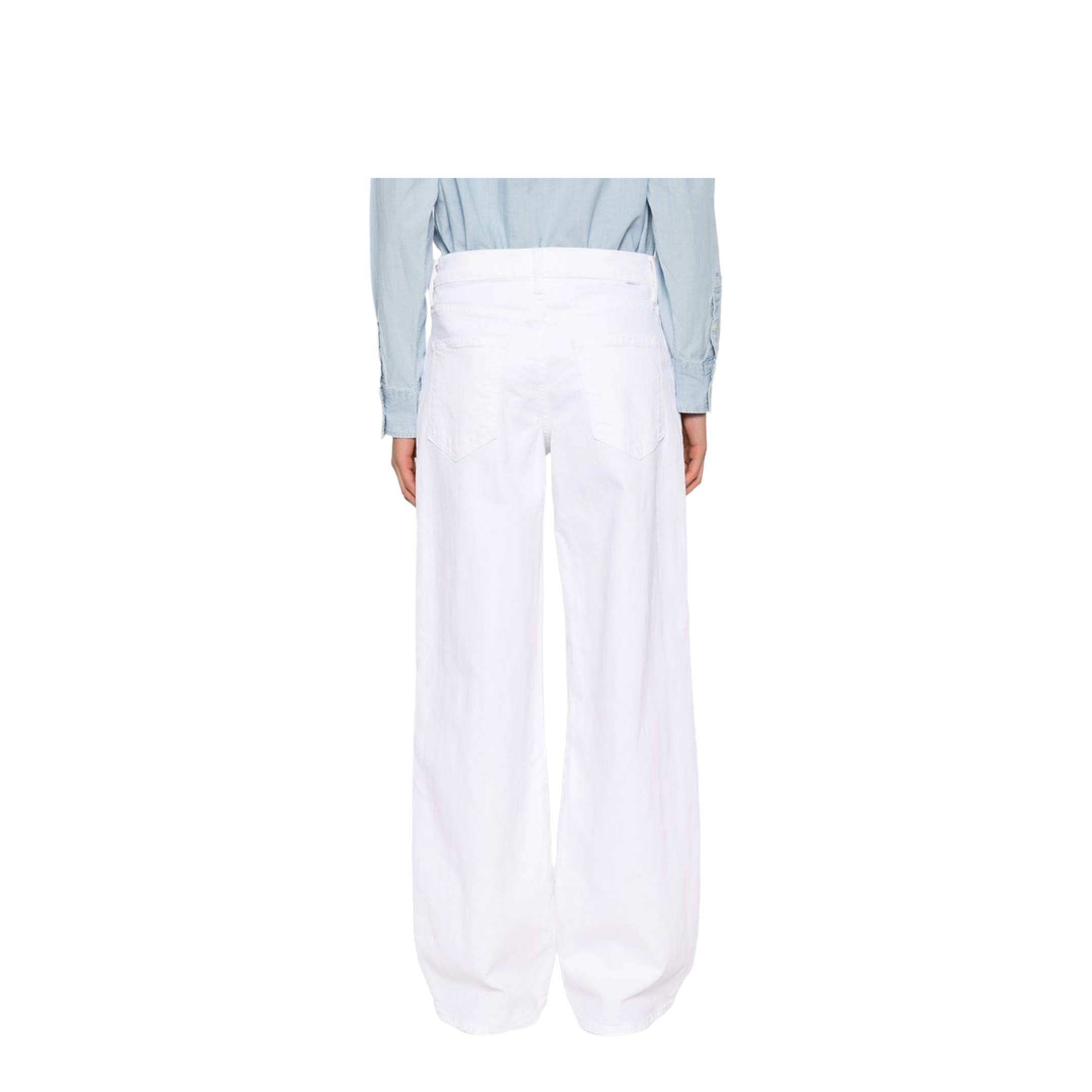 MAYFEYR - Mother - Jeans White - 10798544TNN