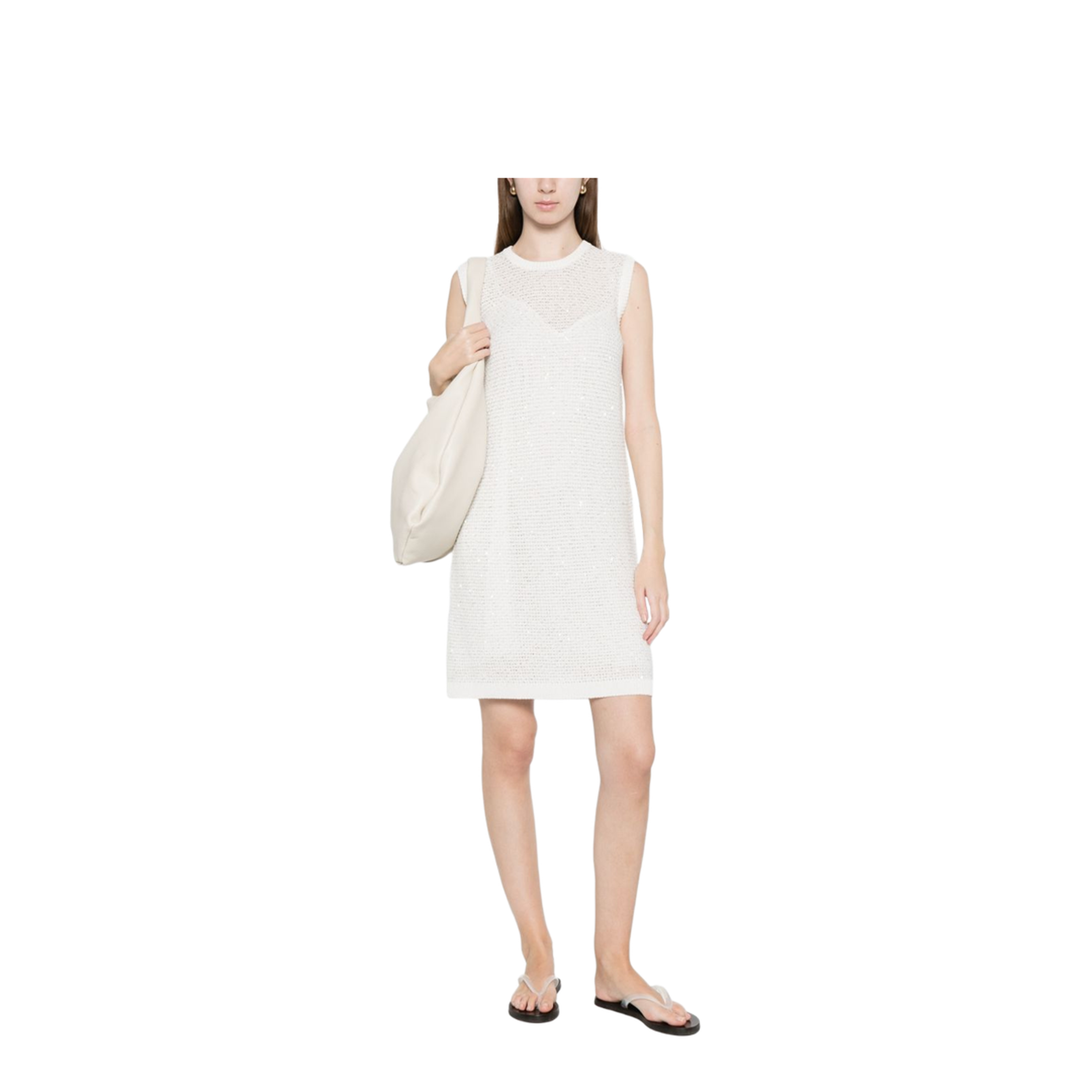 MAYFEYR - Fabiana Filippi - Dresses White - ABD276F593M120VR1