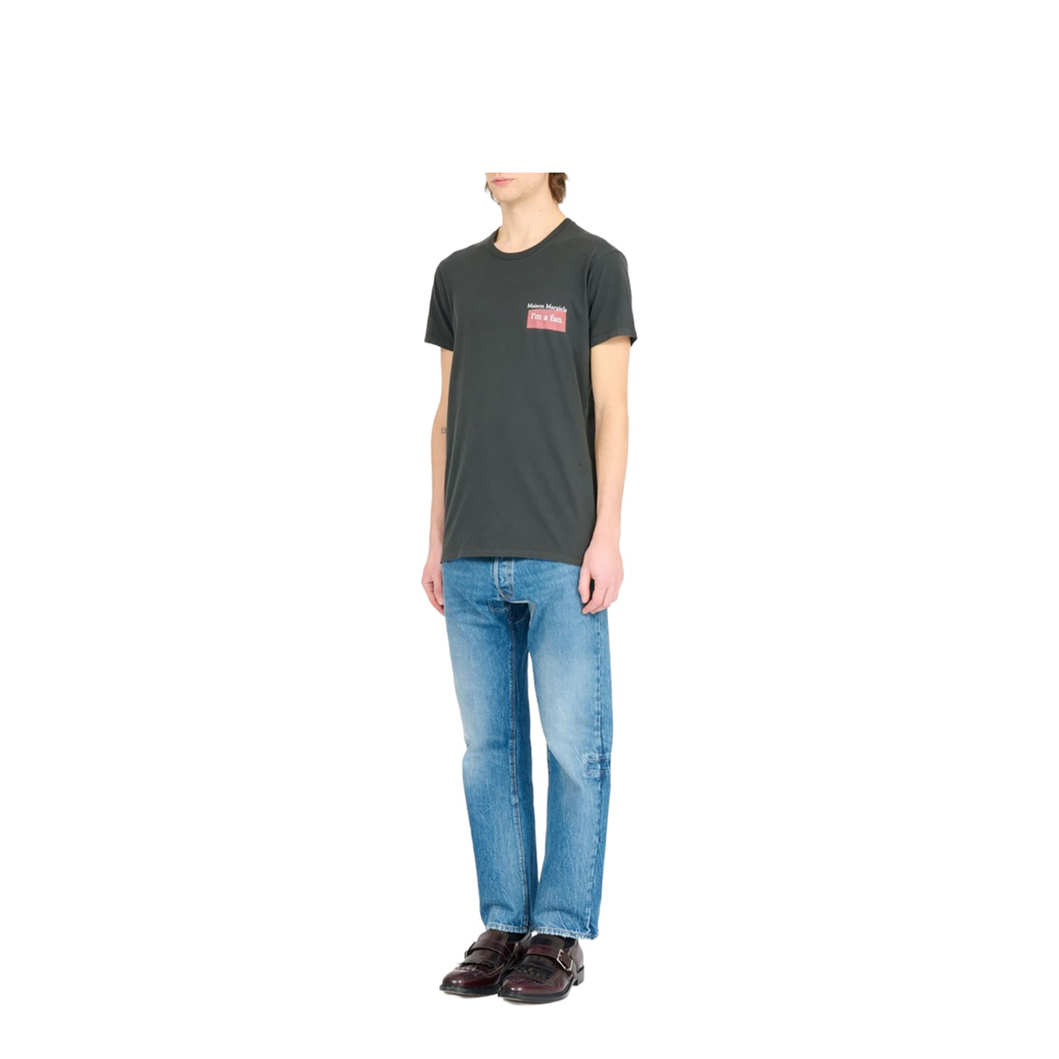 T-Shirt with Print