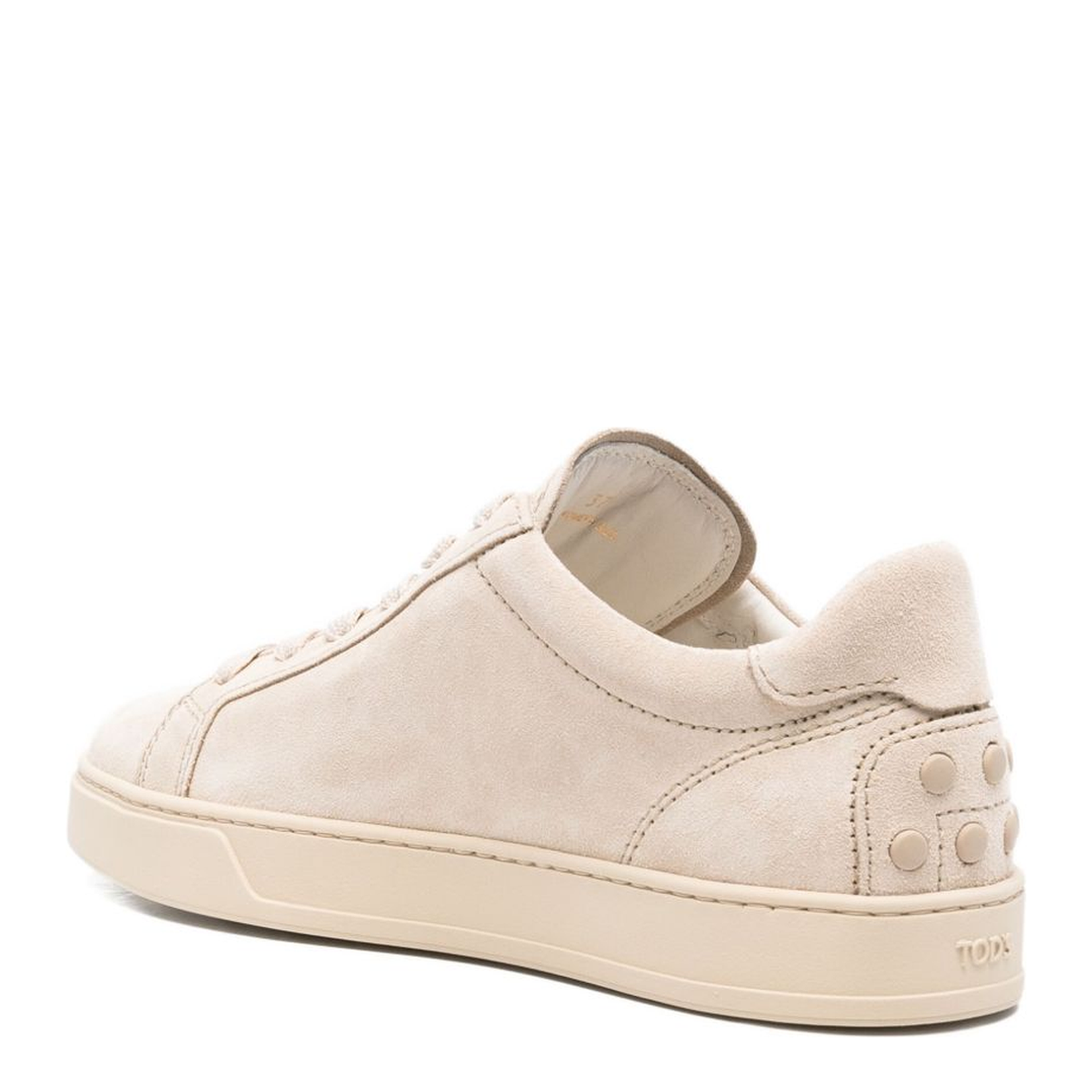 Leather Sneakers